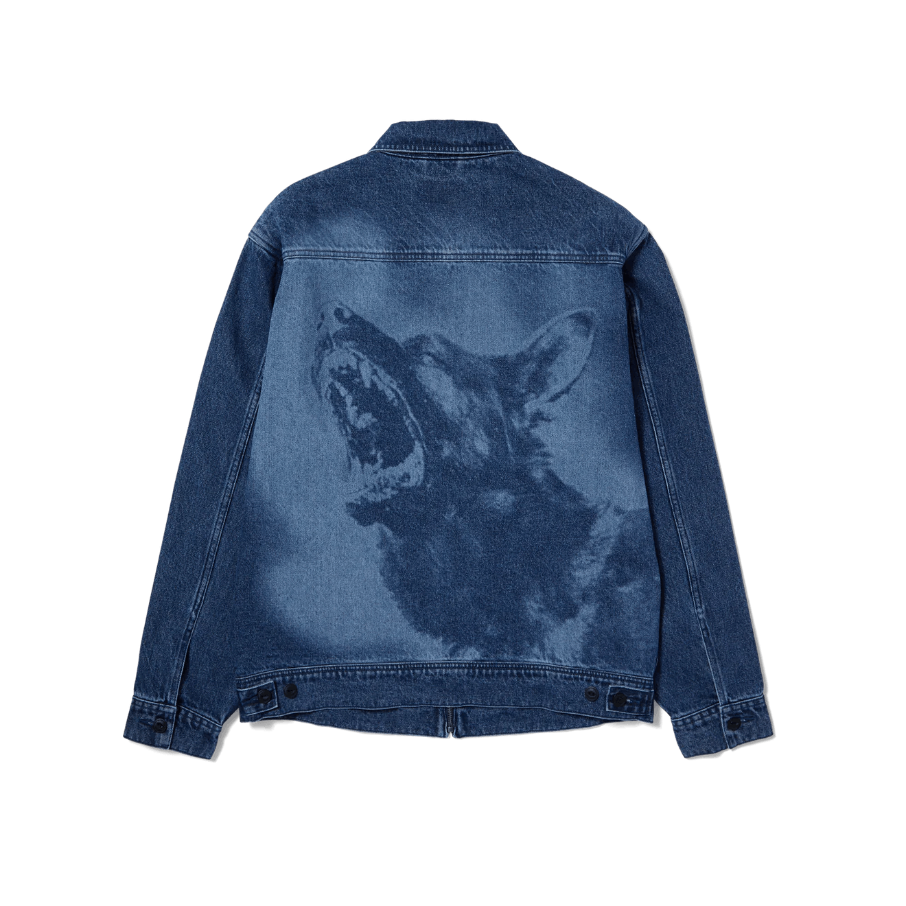 Beware Work Jacket Blue