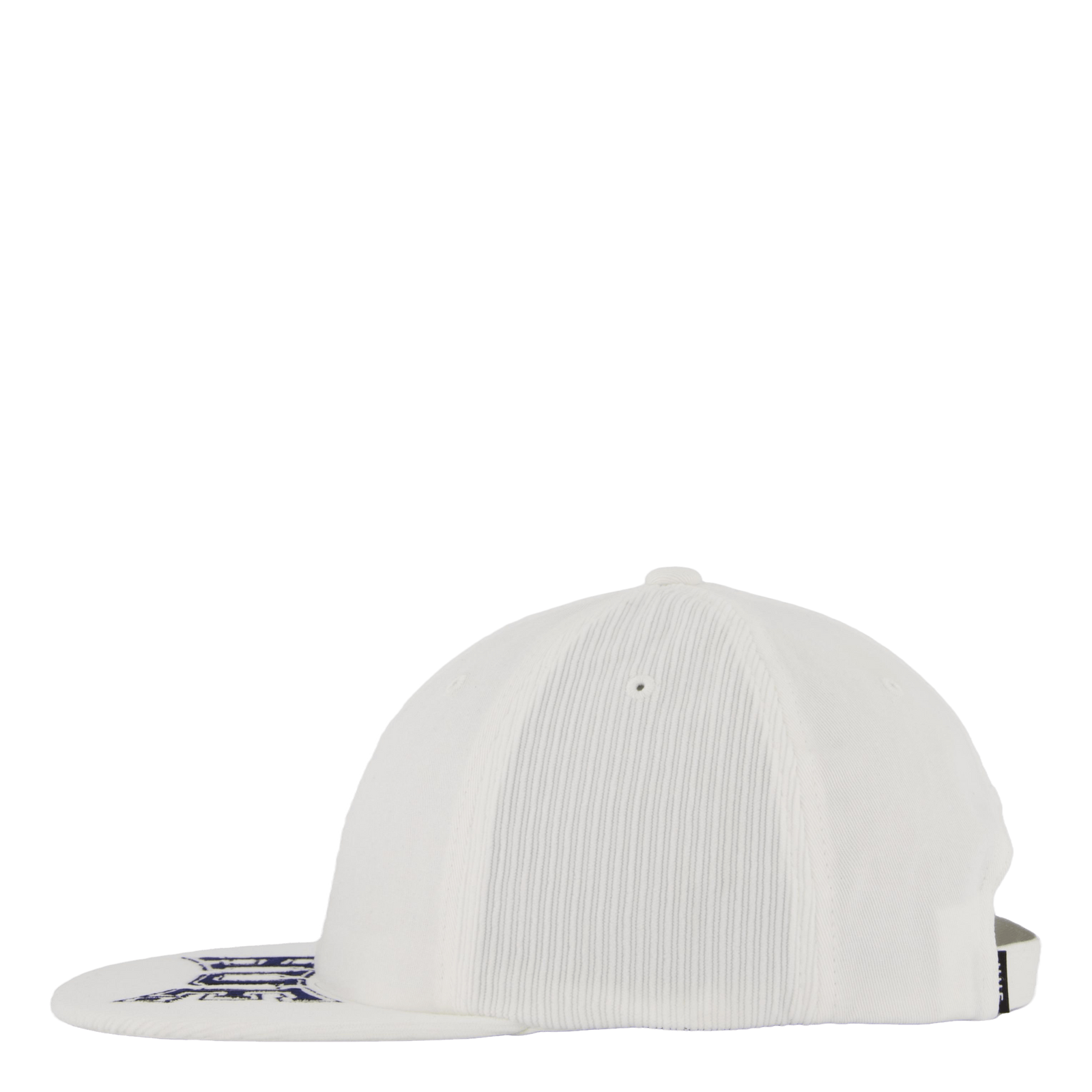 Classic H Pin Wheel 6 Panel H White