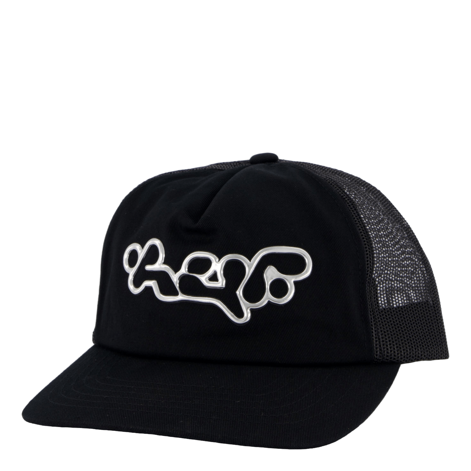 Hell Razor Trucker Black