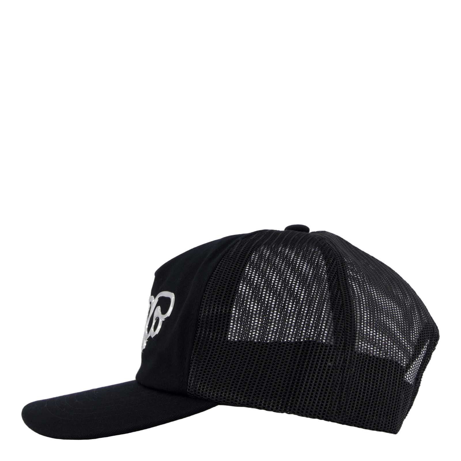 Hell Razor Trucker Black