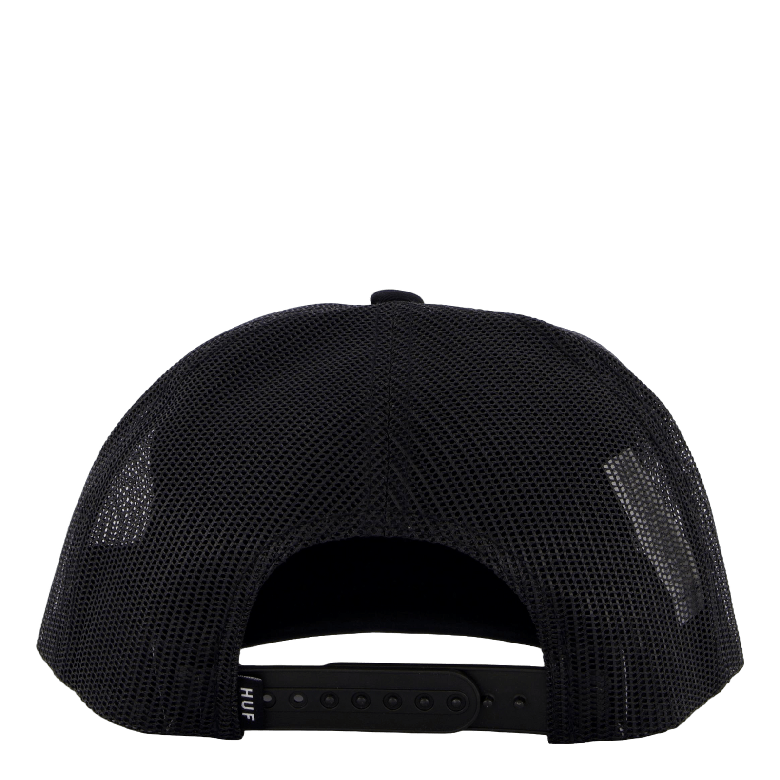 Hell Razor Trucker Black