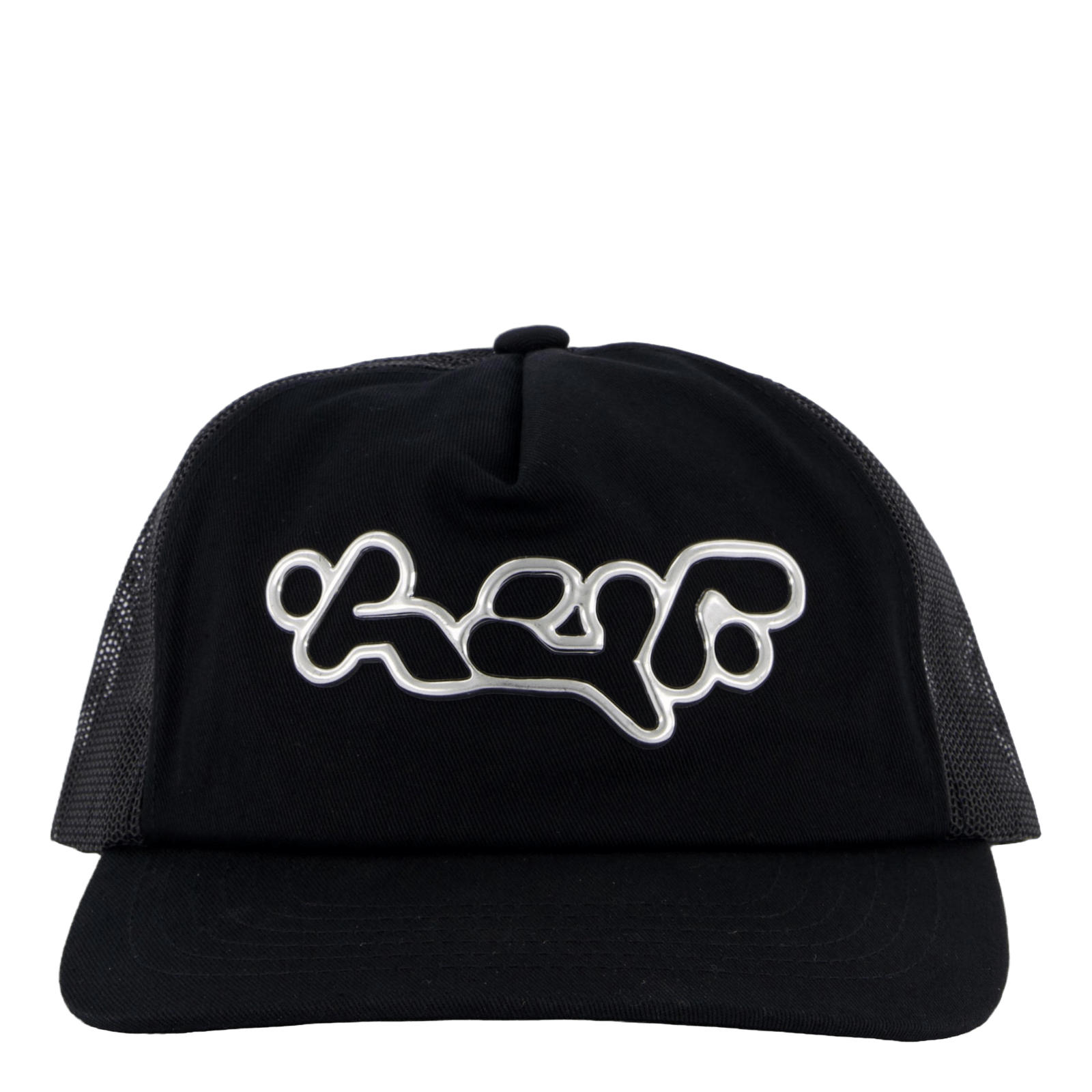 Hell Razor Trucker Black