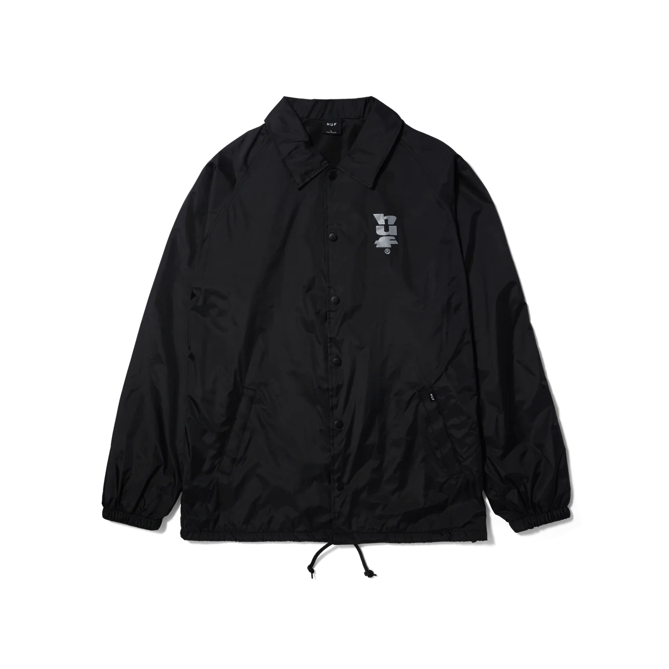 Megablast Coaches Jacket Black