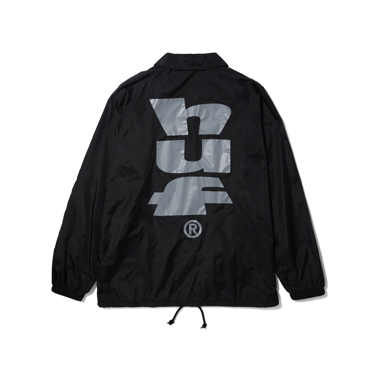 Megablast Coaches Jacket Black