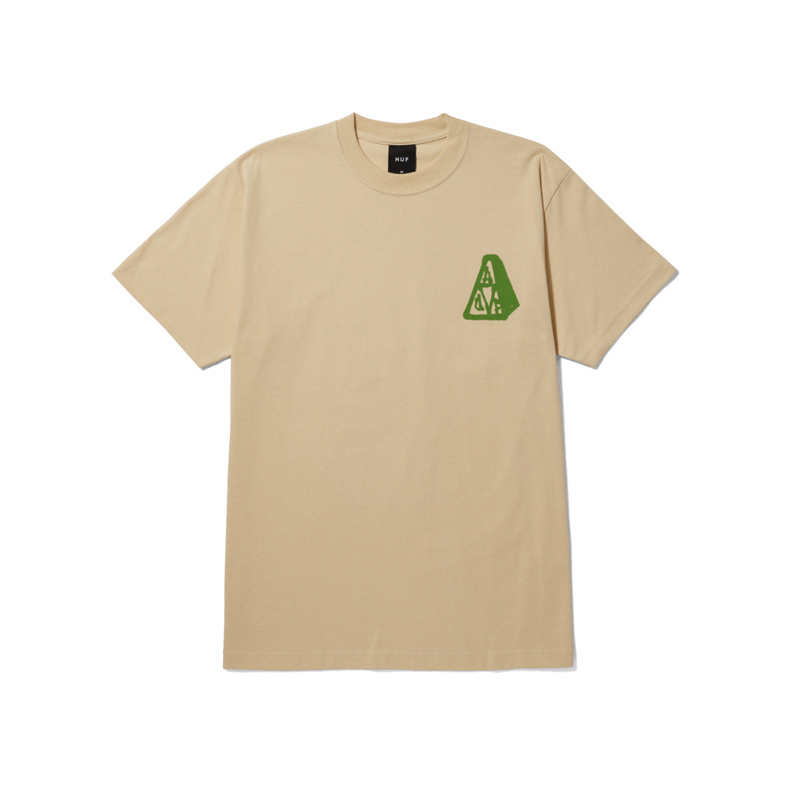 Tt Hallows S/s Tee Wheat