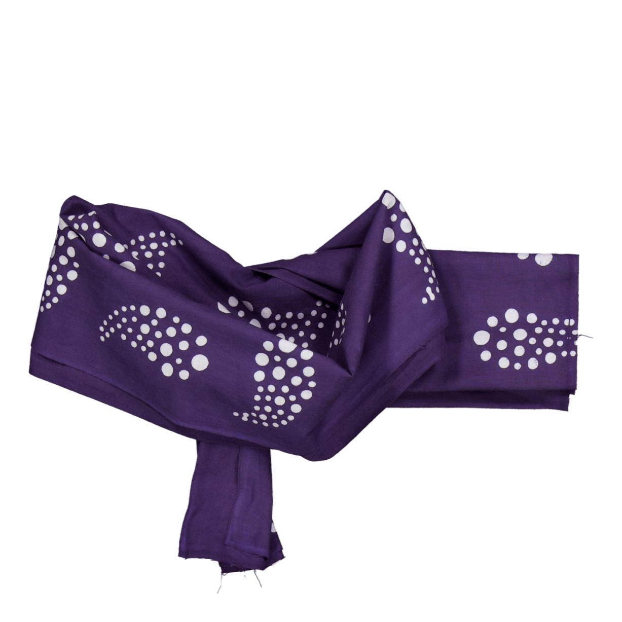 Needles Tenugui Bandana - Pais A-purple