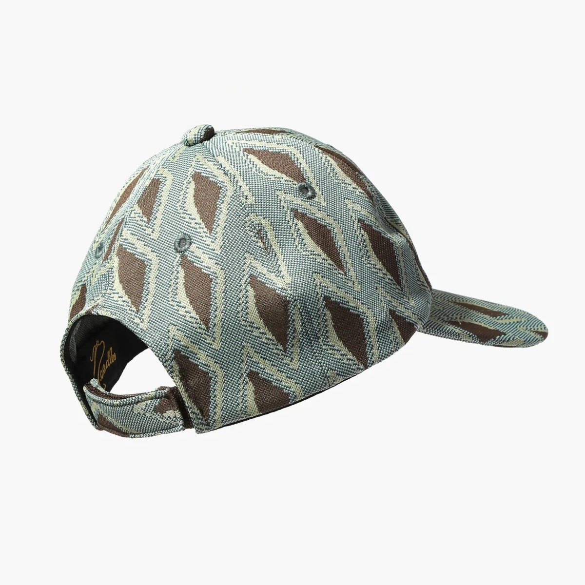 Needles Baseball Cap - Poly Jq A-turquoise
