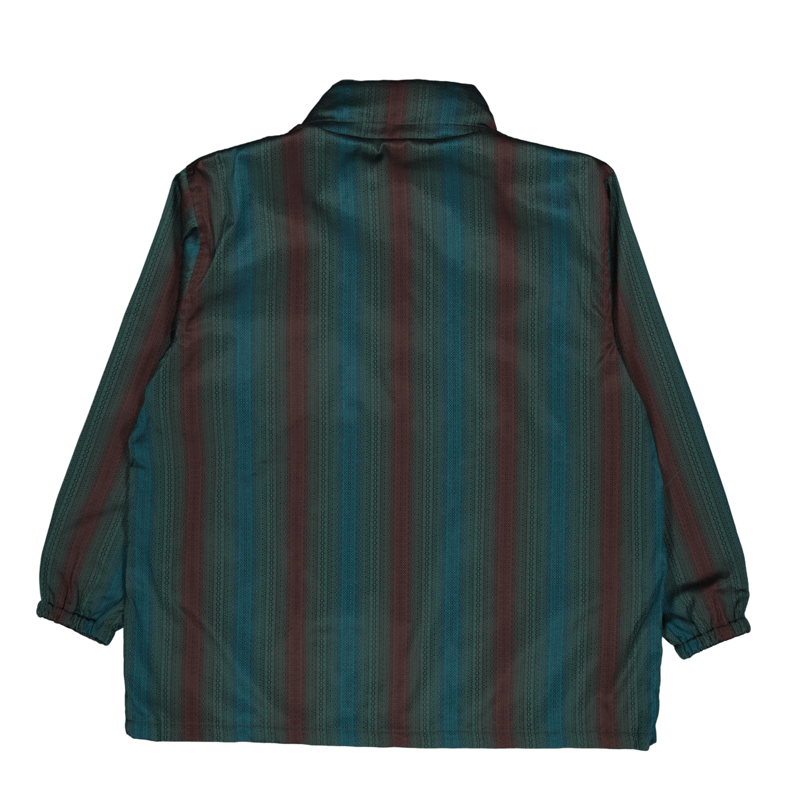 Needles Hooded Sur Coat - Poly B-green/brown