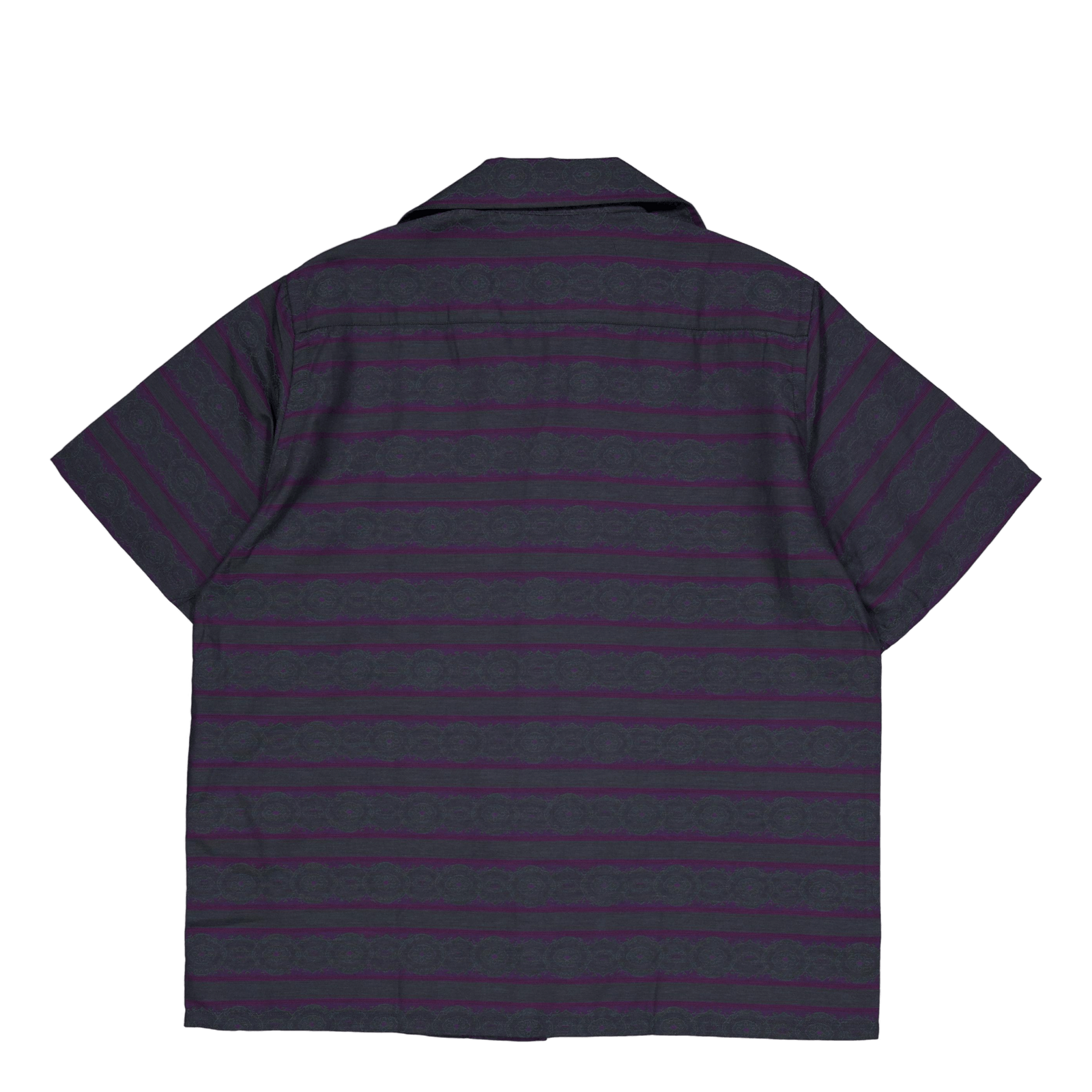 Needles S/s Italian Collar Shi A-green