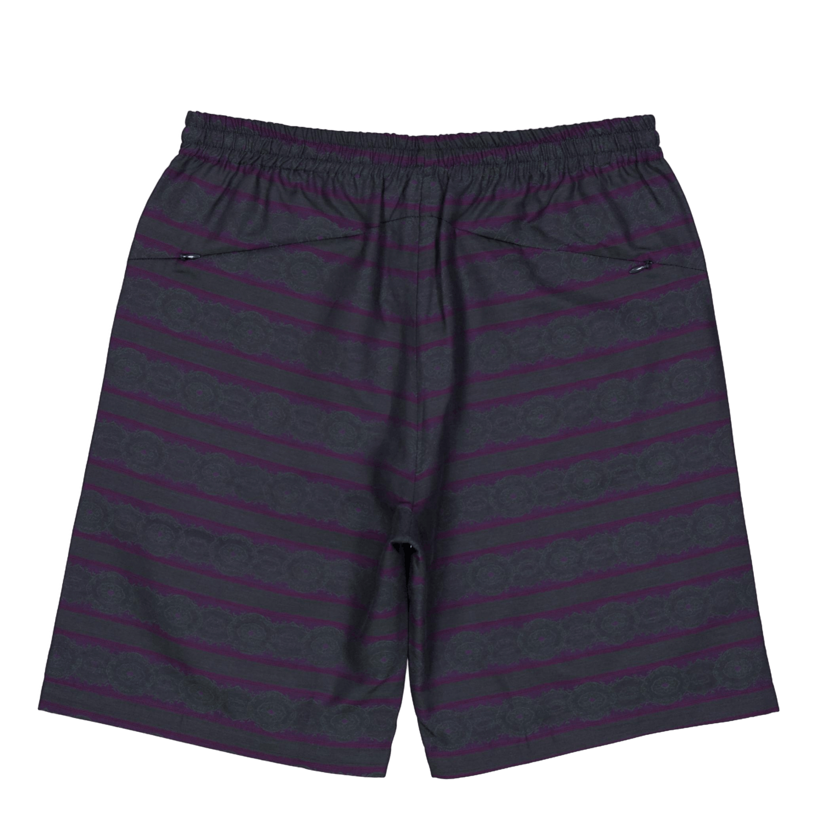 Needles Basketball Short - Pe/ A-green