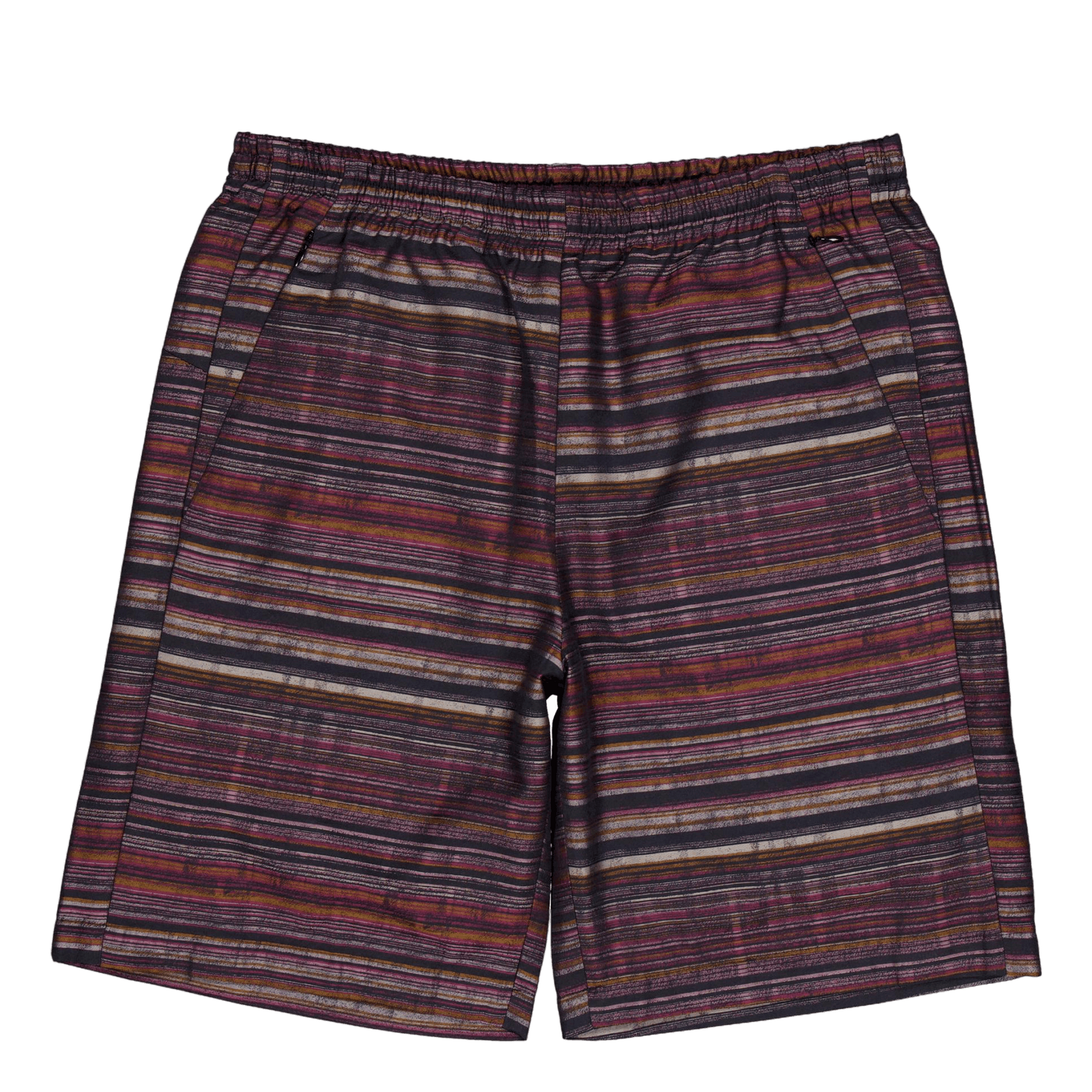 Needles Basketball Short - Pol Black/pink