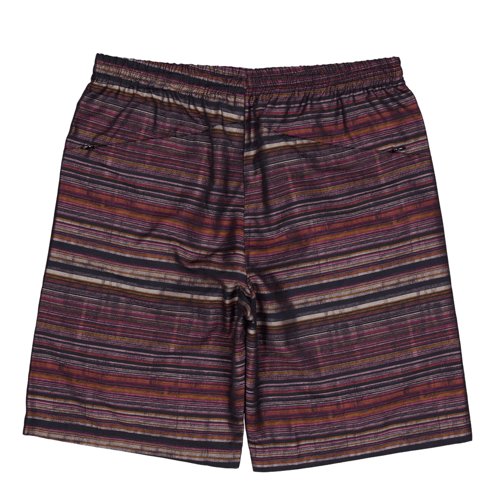 Needles Basketball Short - Pol Black/pink