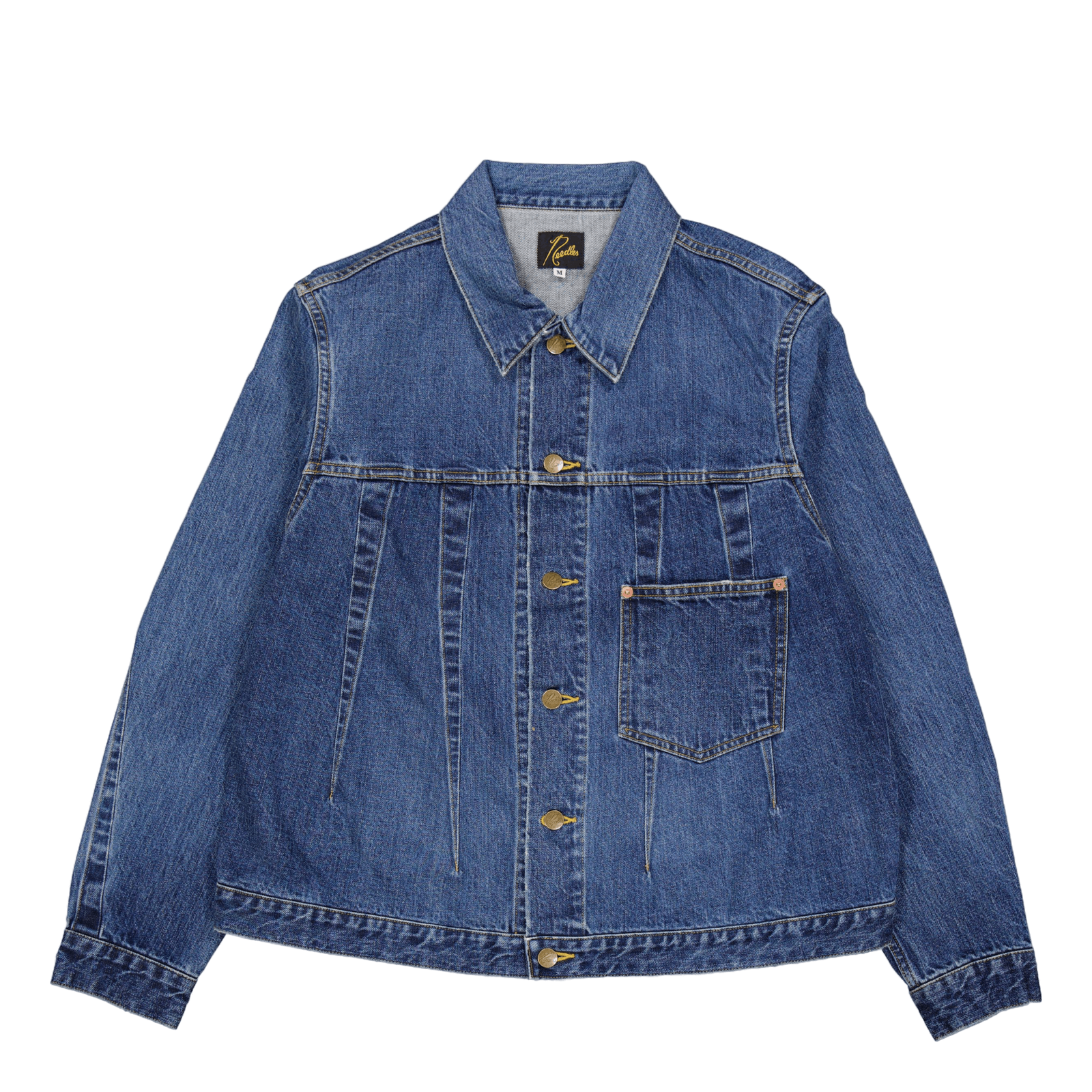 Needles Darts Jean Jacket - 12 Indigo