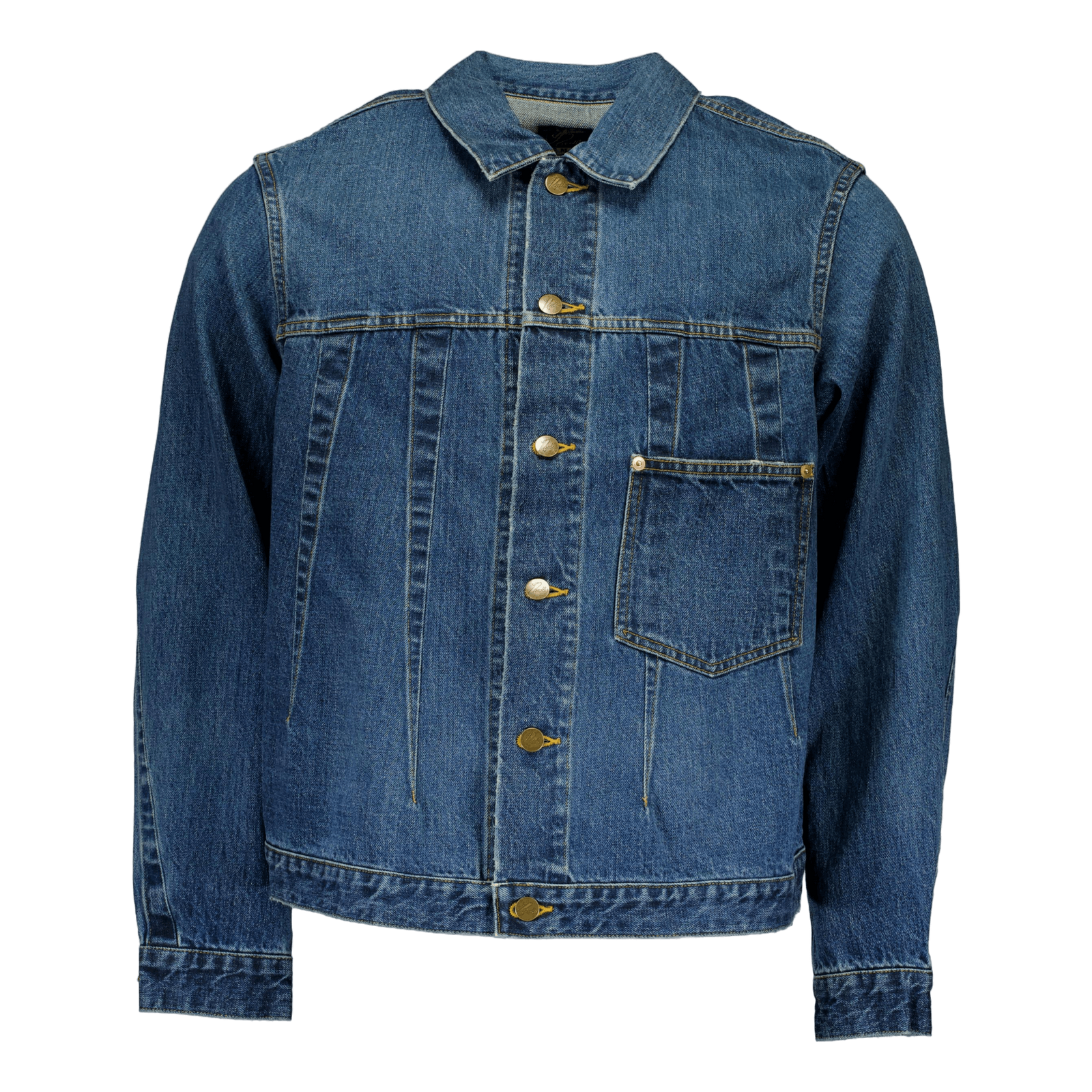 Needles Darts Jean Jacket - 12 Indigo