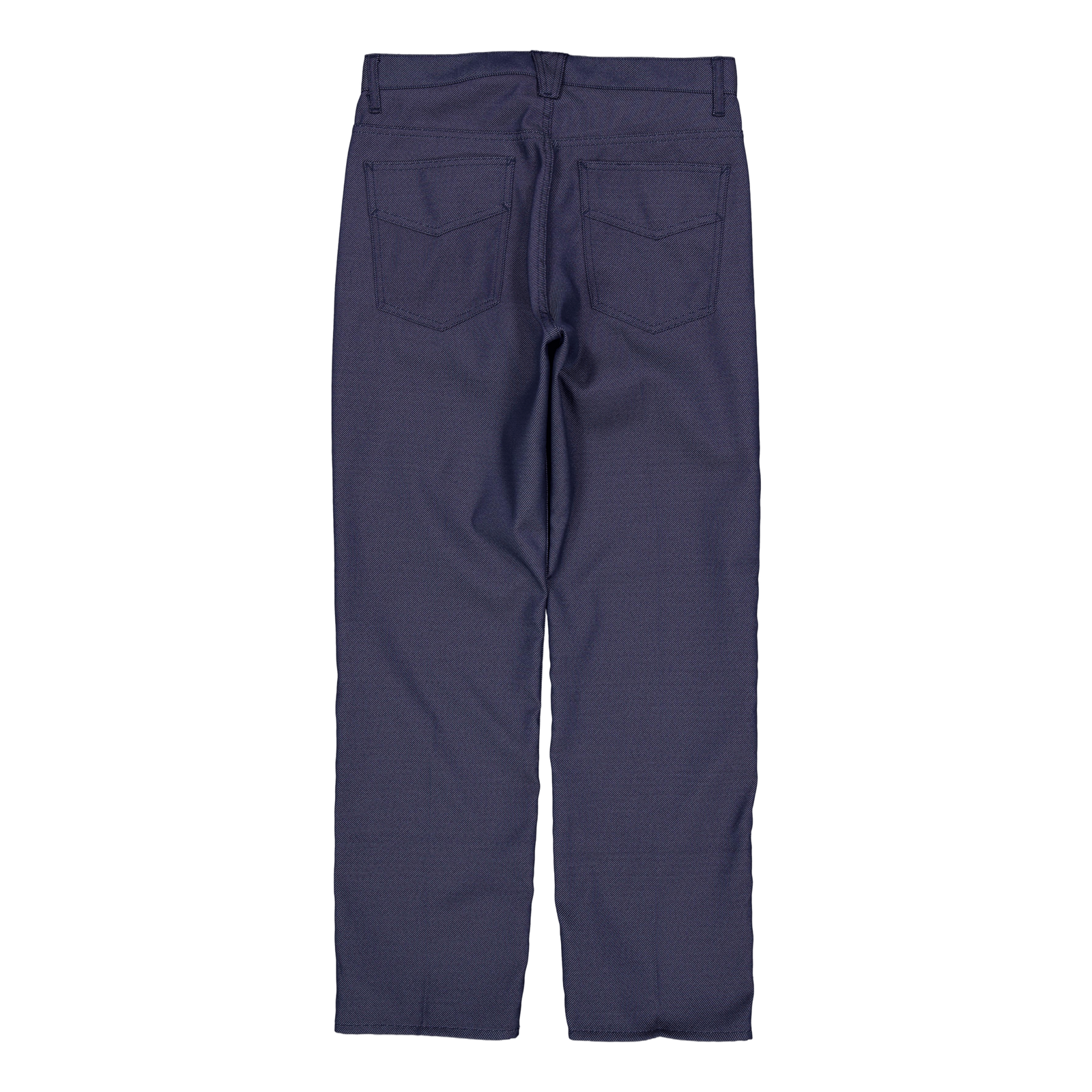 Needles Straight Jean - Poly T D-navy