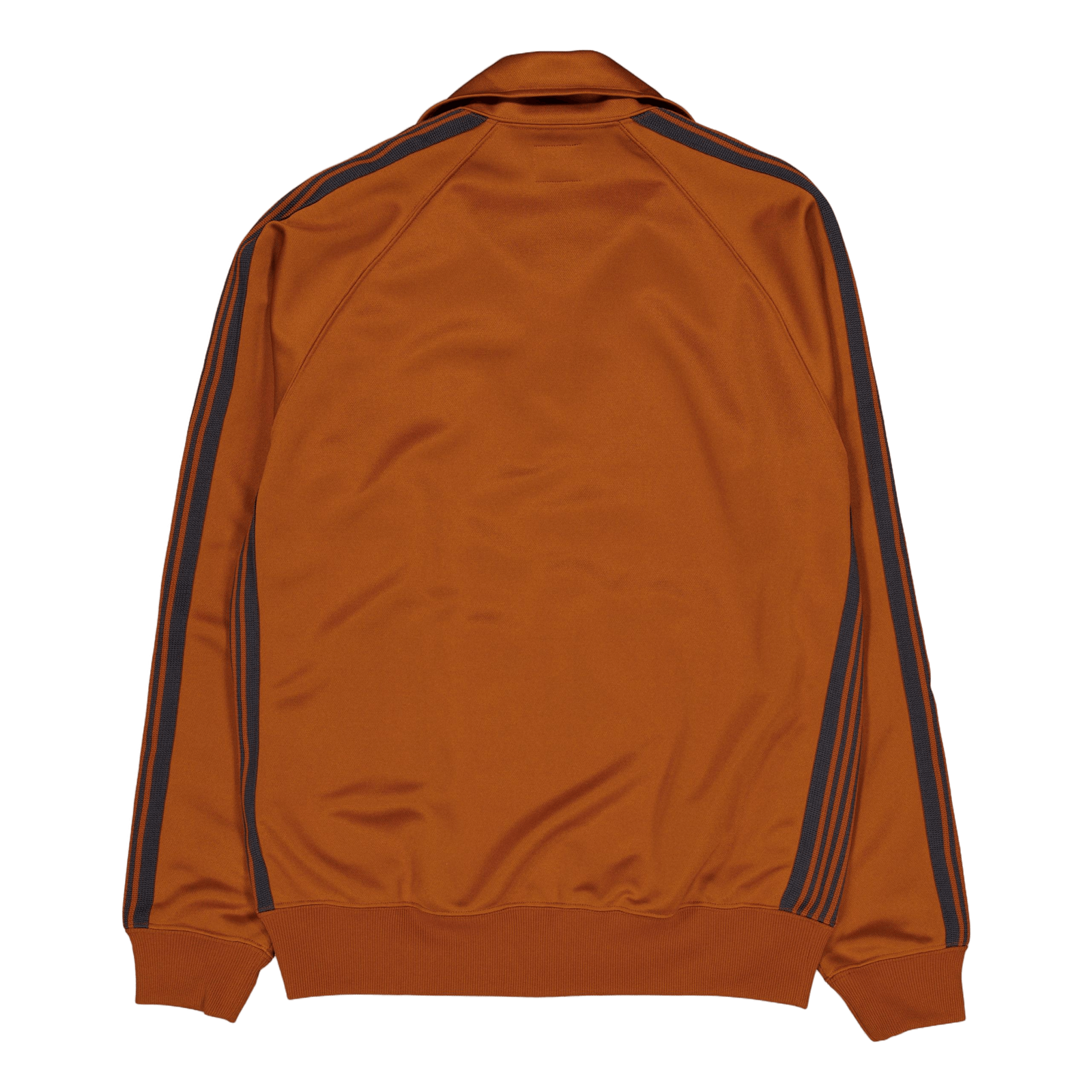 Needles Track Jacket - Poly Sm A-rust