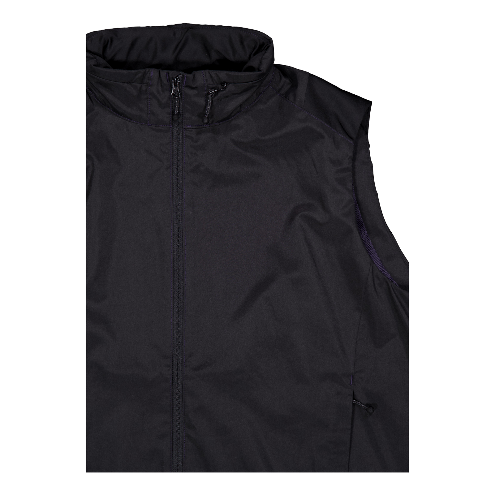 Needles Sportswear S.b. Vest - Black