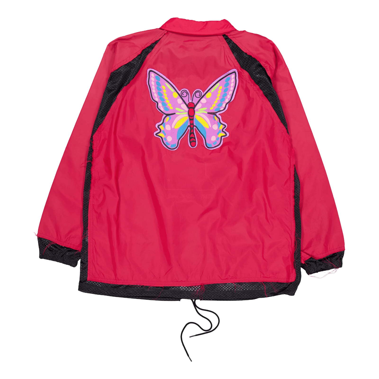 Rebuild By Needles Coach Jacke Black