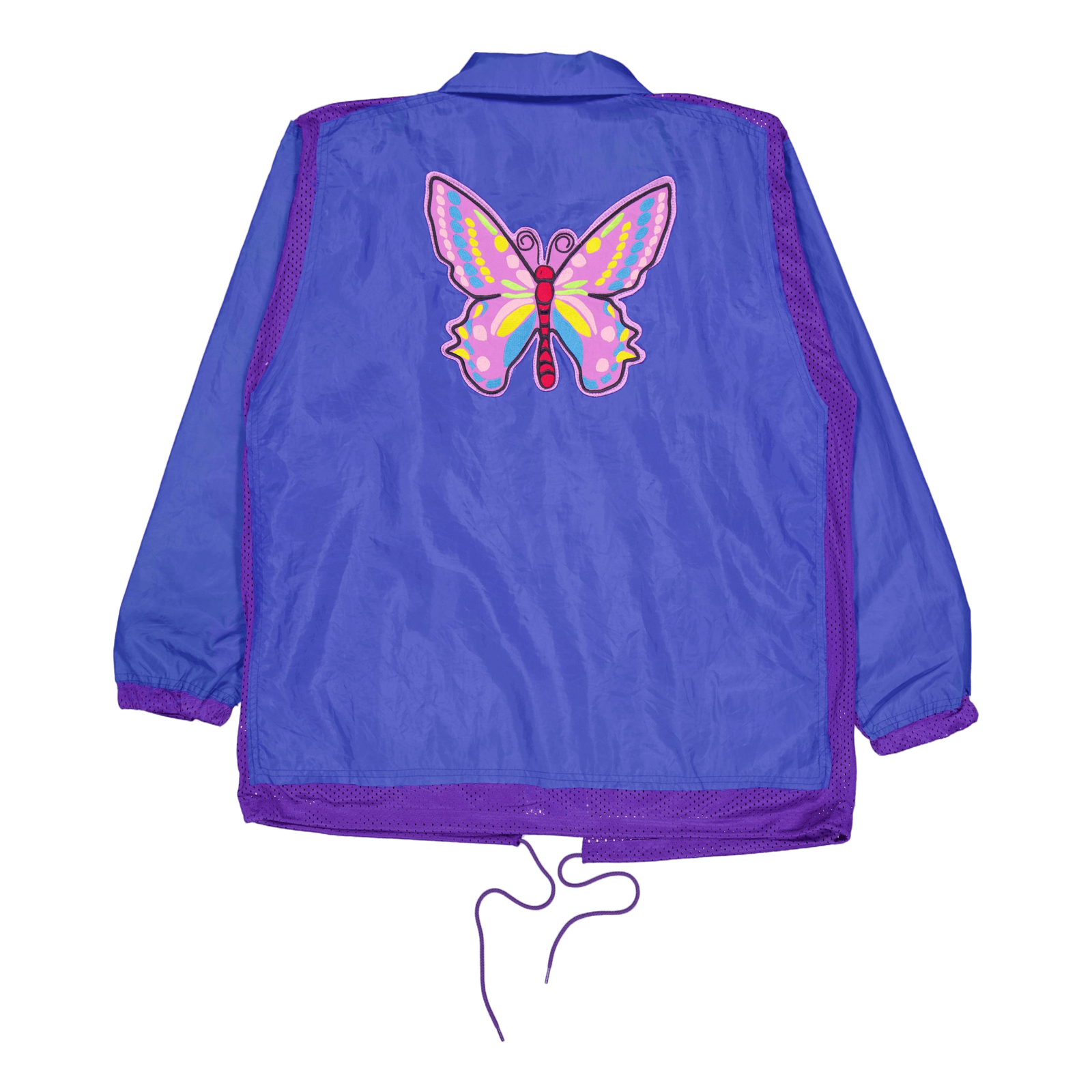 Rebuild By Needles Coach Jacke Purple