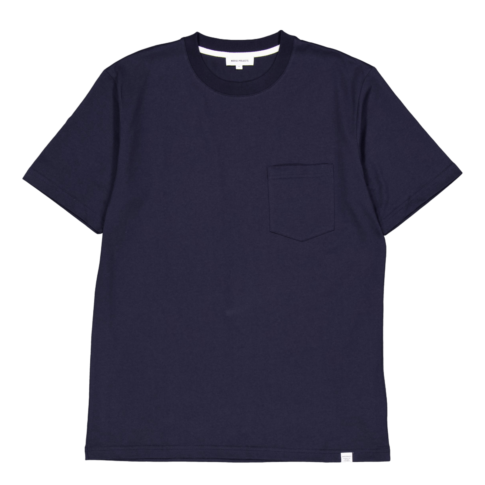 Johannes Standard Pocket Ss Dark Navy