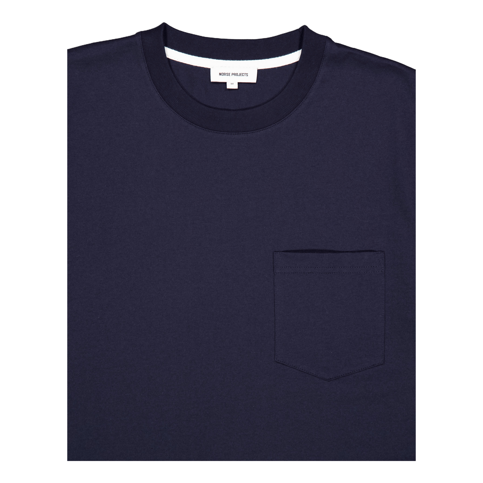 Johannes Standard Pocket Ss Dark Navy