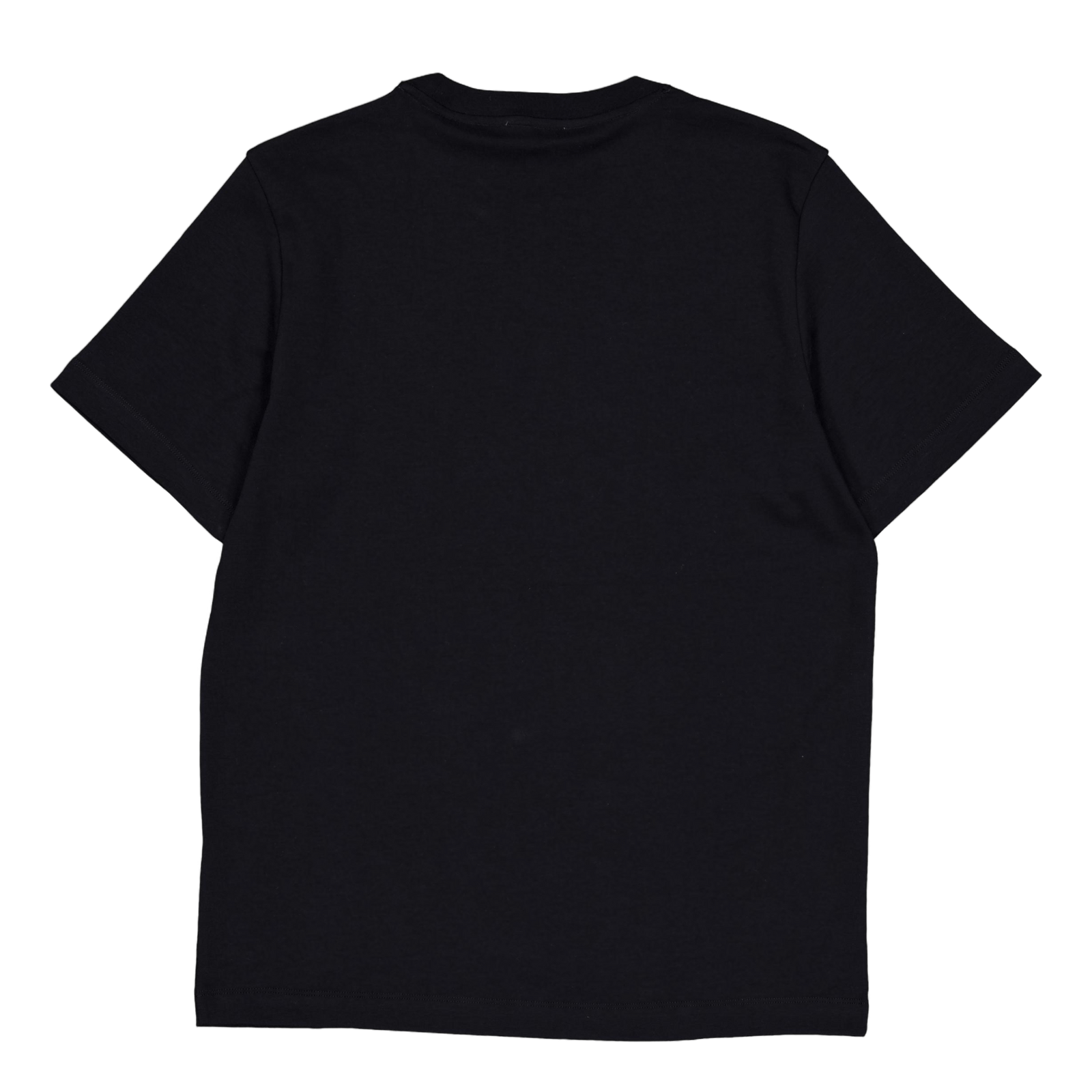 Johannes Organic Interlock Jer Black