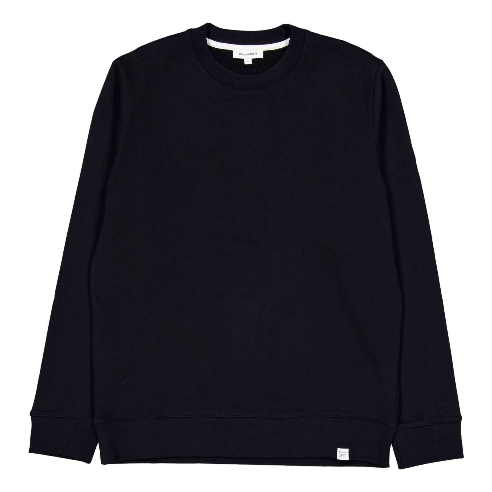 Vagn Classic Crew Black