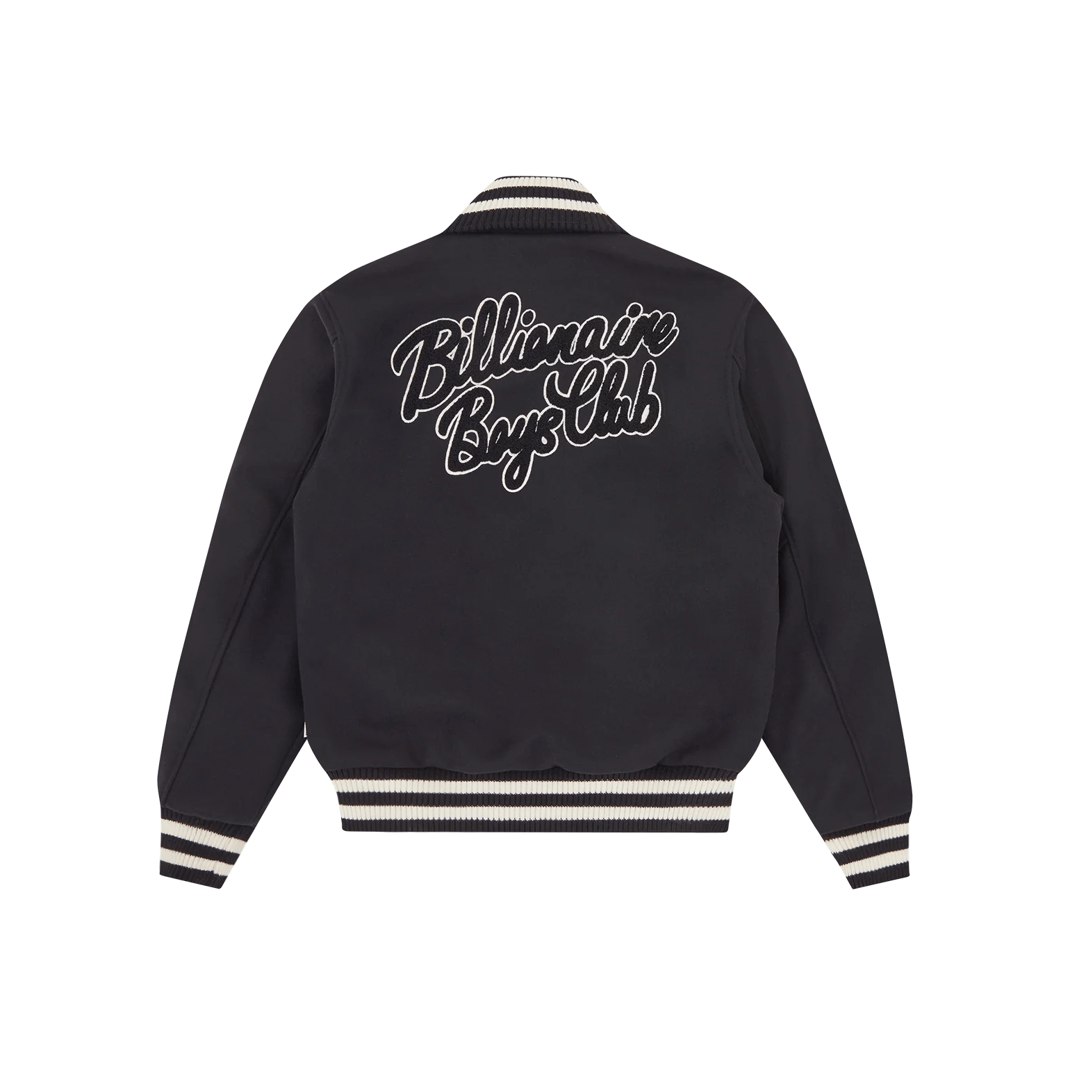 Astro Varsity Jacket Navy
