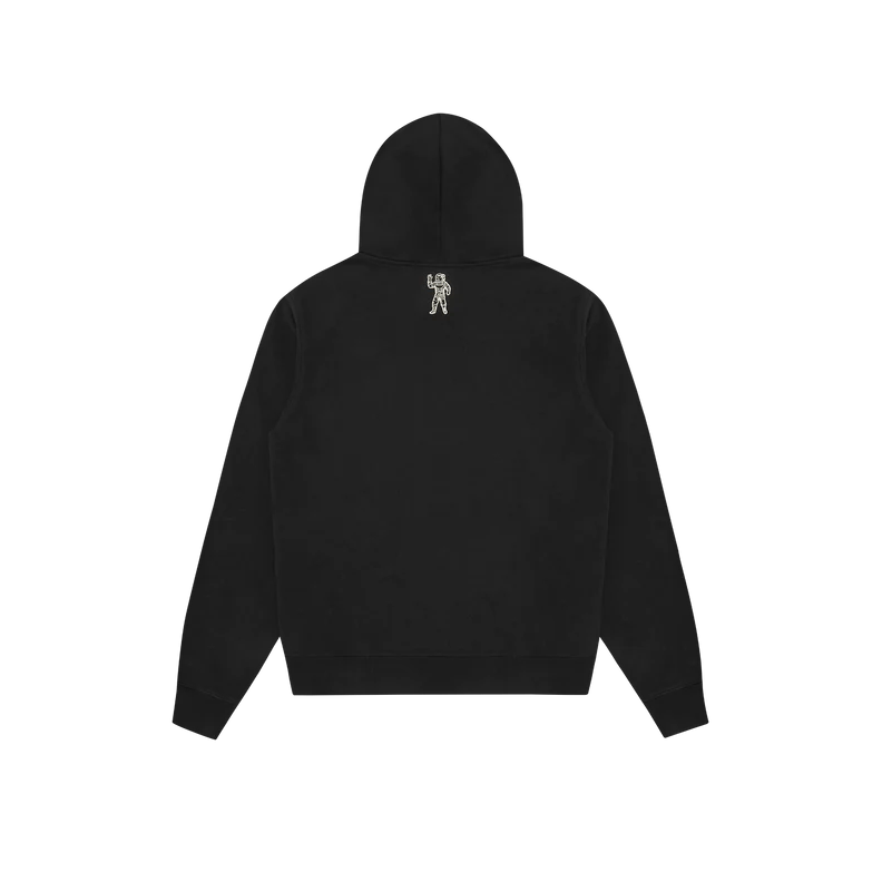 Camo Arch Logo Popover Black