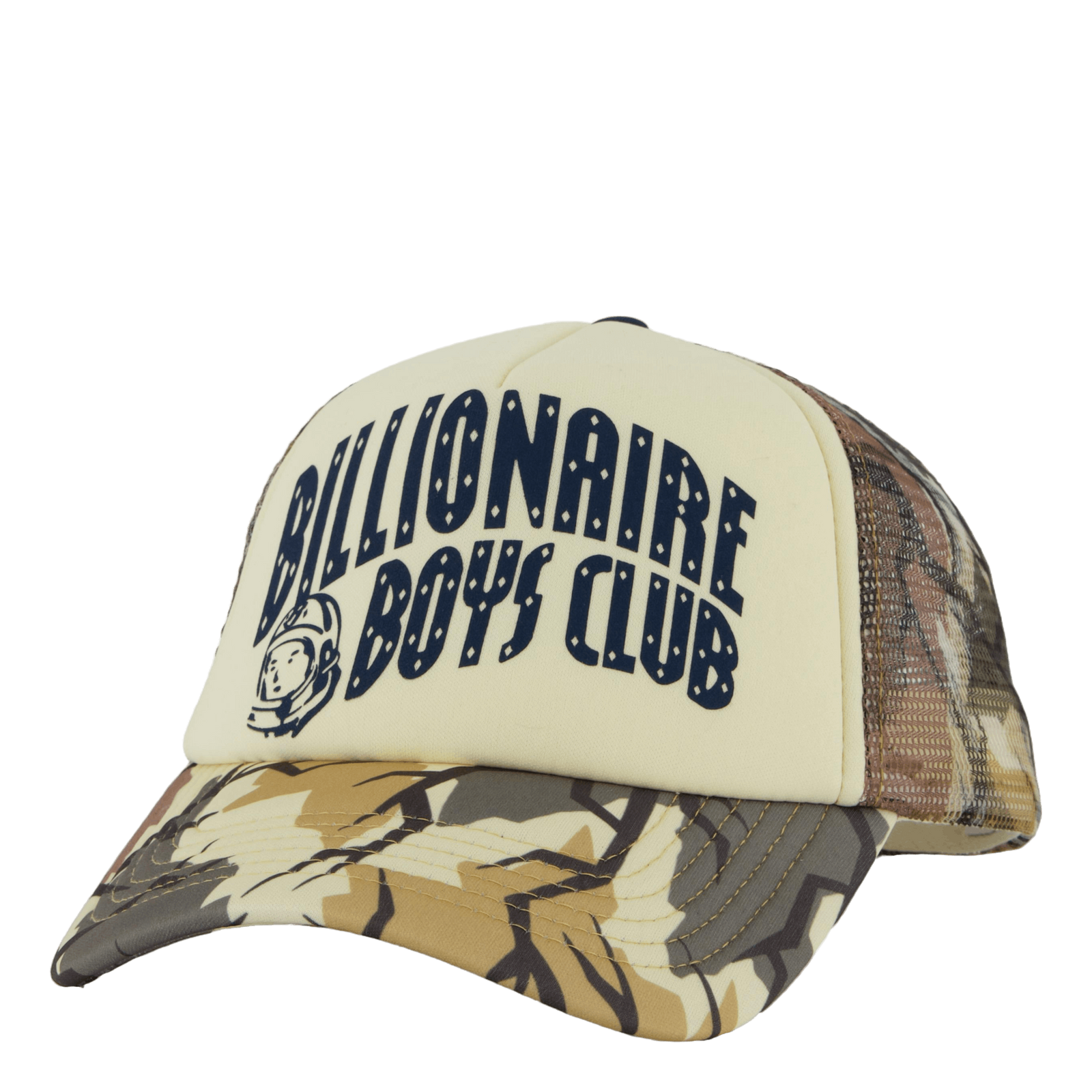 Camo Arch Logo Trucker Multi Camo