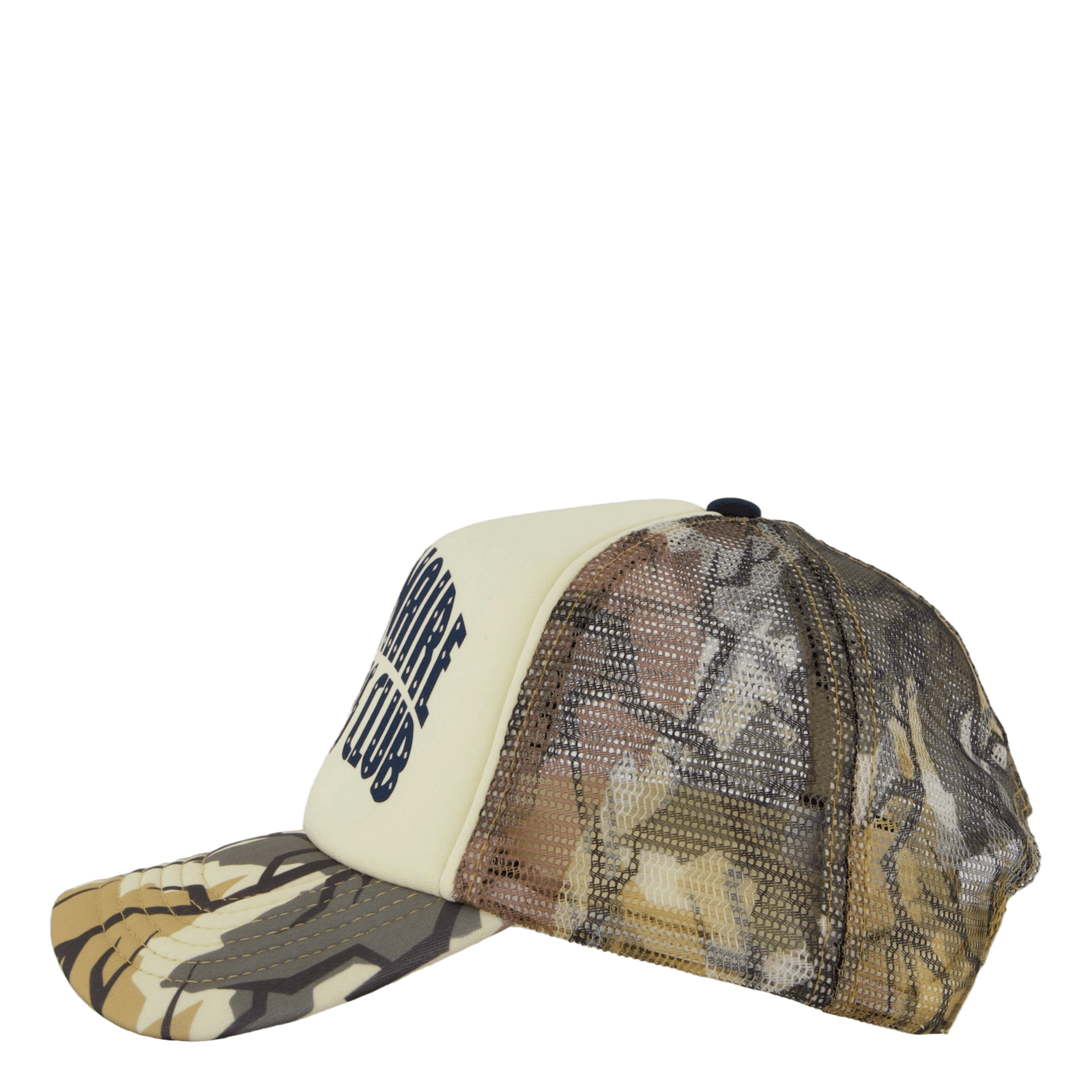 Camo Arch Logo Trucker Multi Camo