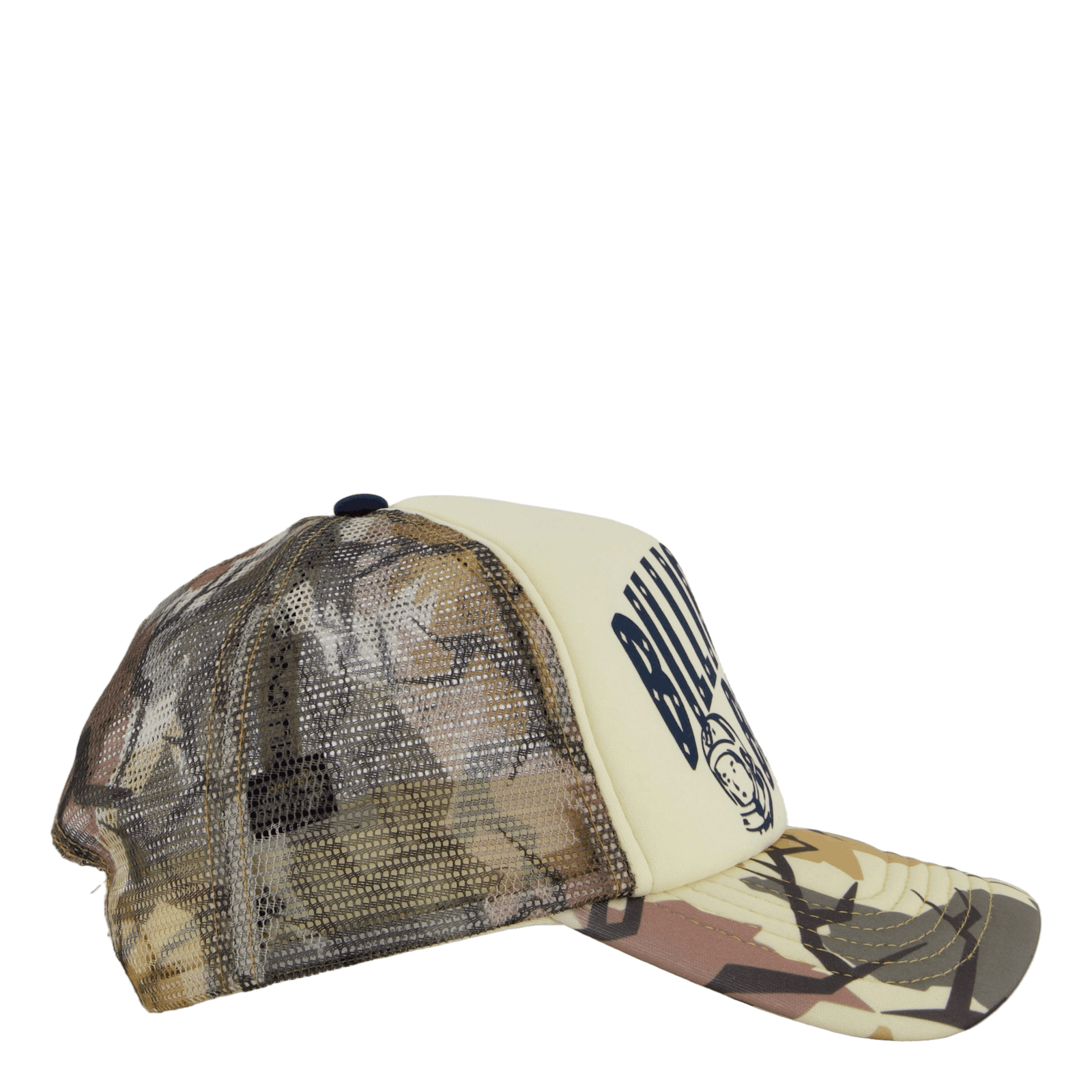 Camo Arch Logo Trucker Multi Camo