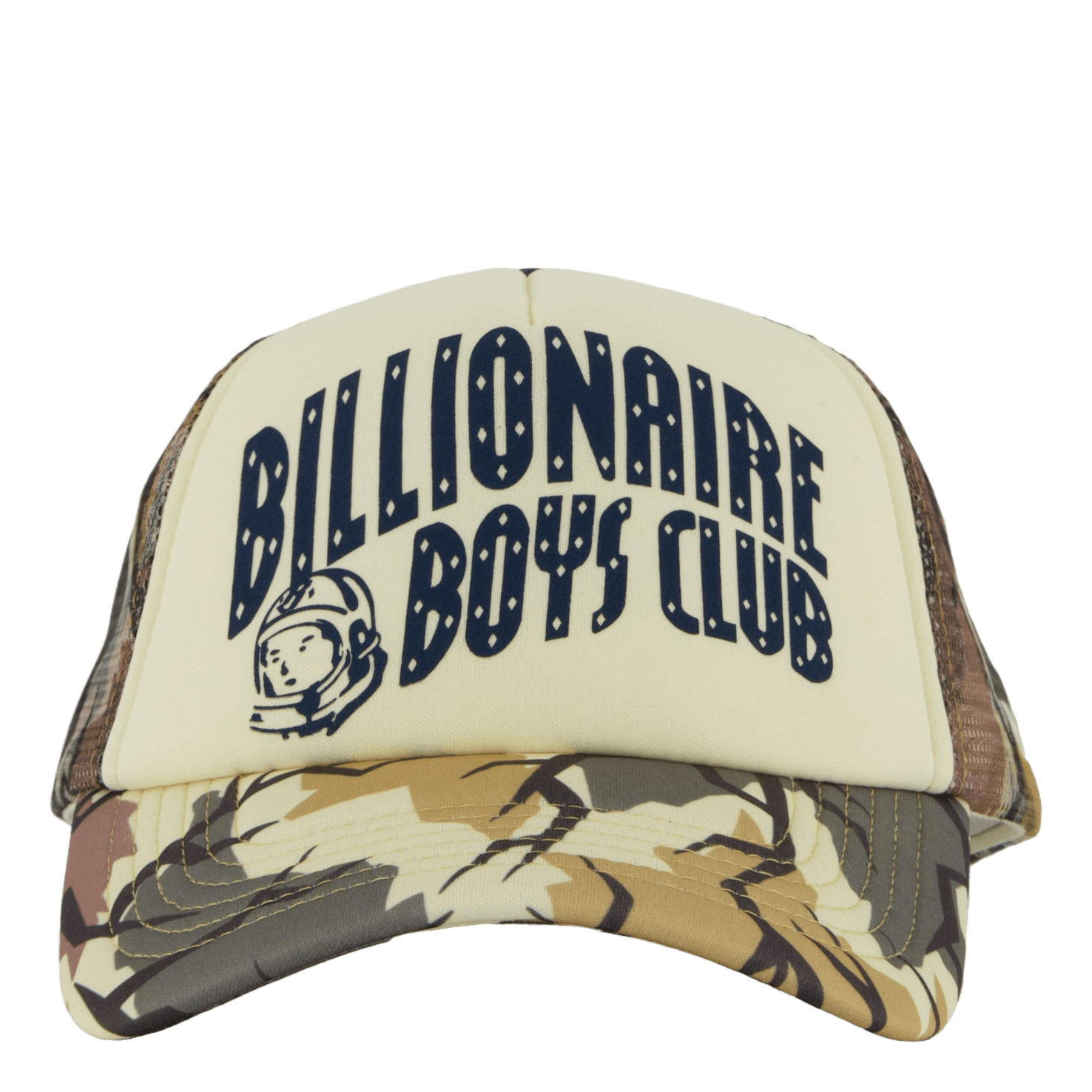 Camo Arch Logo Trucker Multi Camo