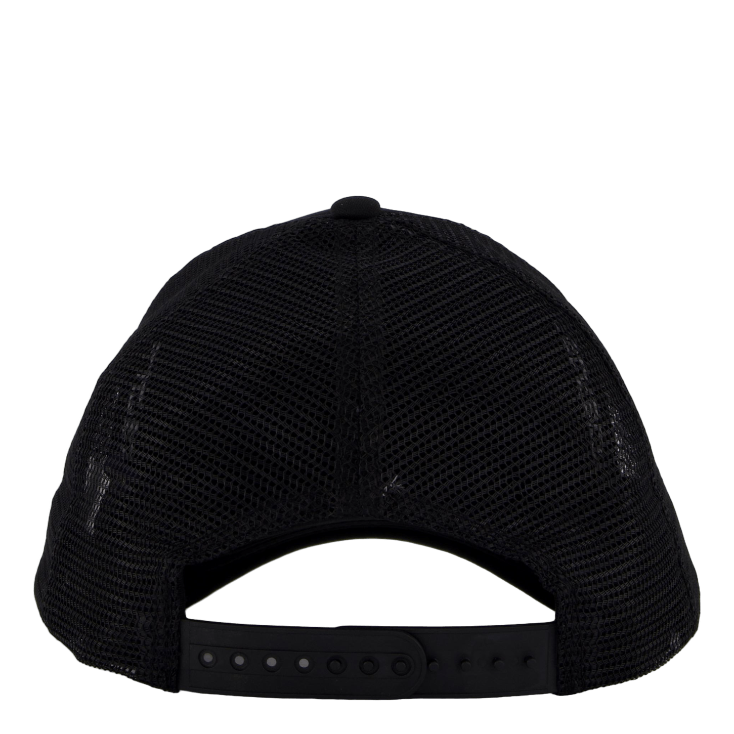 Dollar Sign Trucker Black