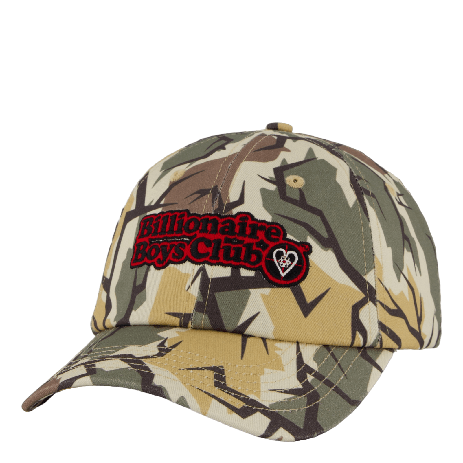 Camo Cap Multi Camo