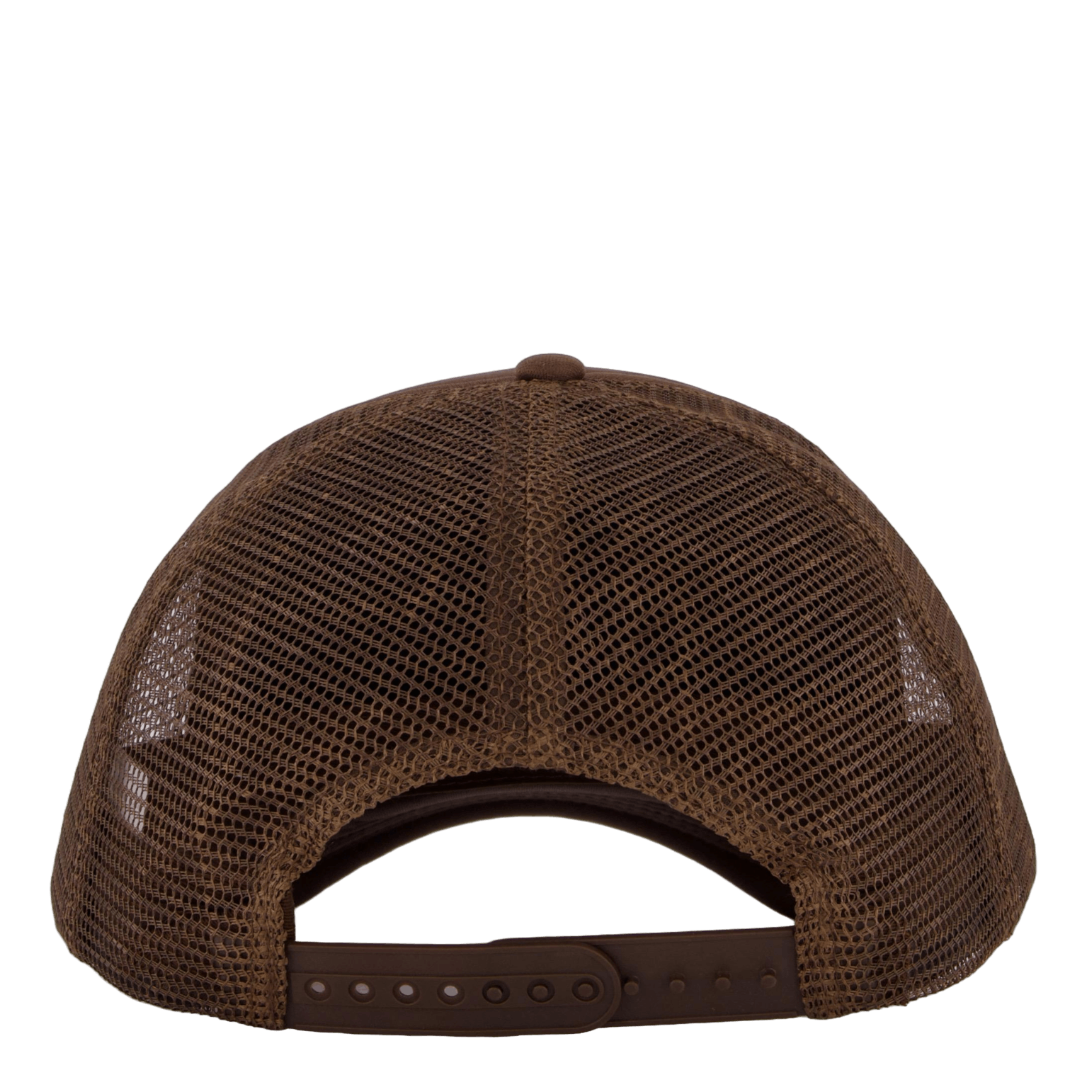 Running Dog Trucker Cap Brown