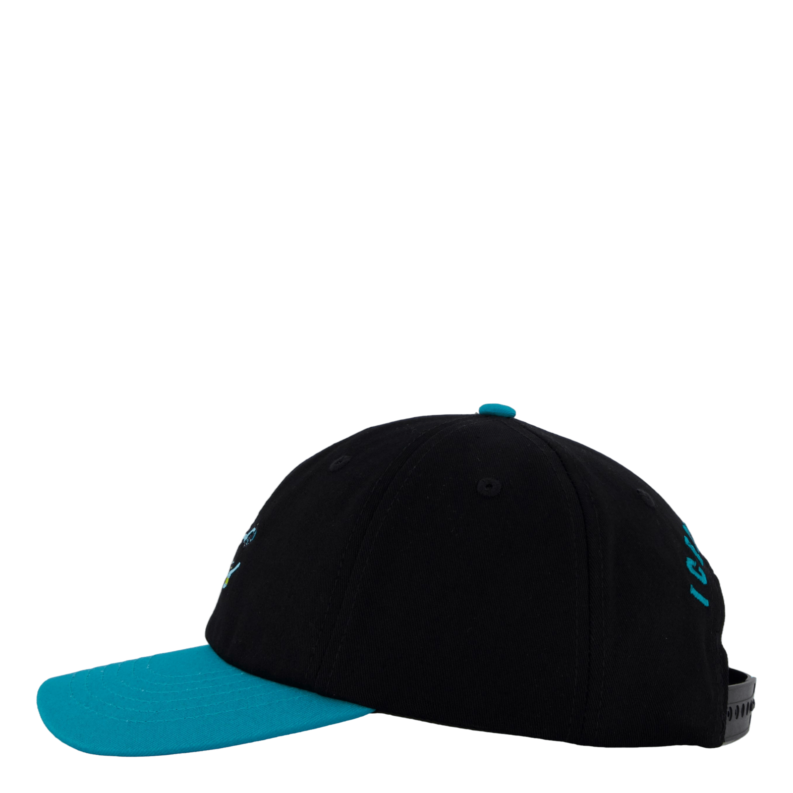 Team Eu Skate Cone Dad Cap Black
