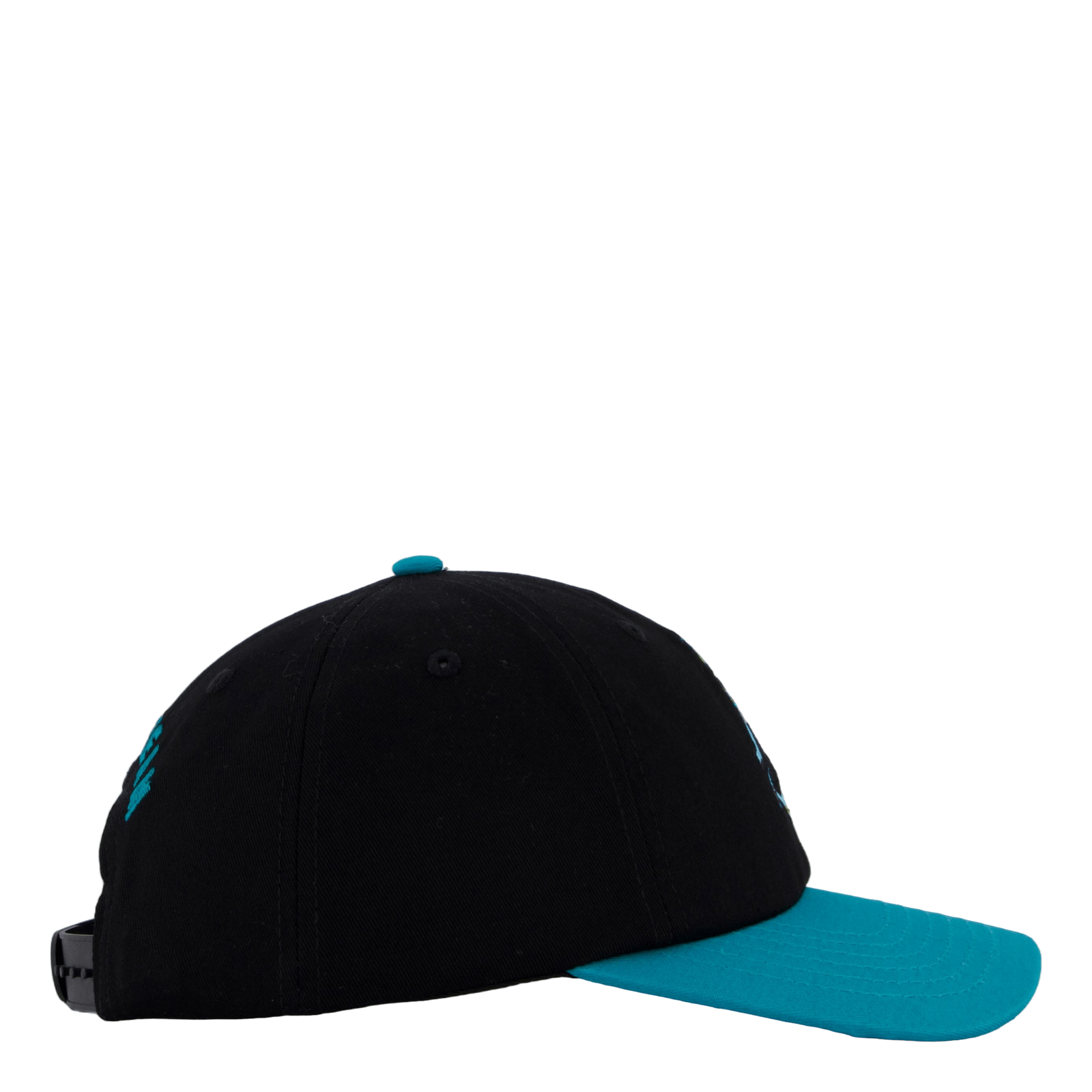 Team Eu Skate Cone Dad Cap Black