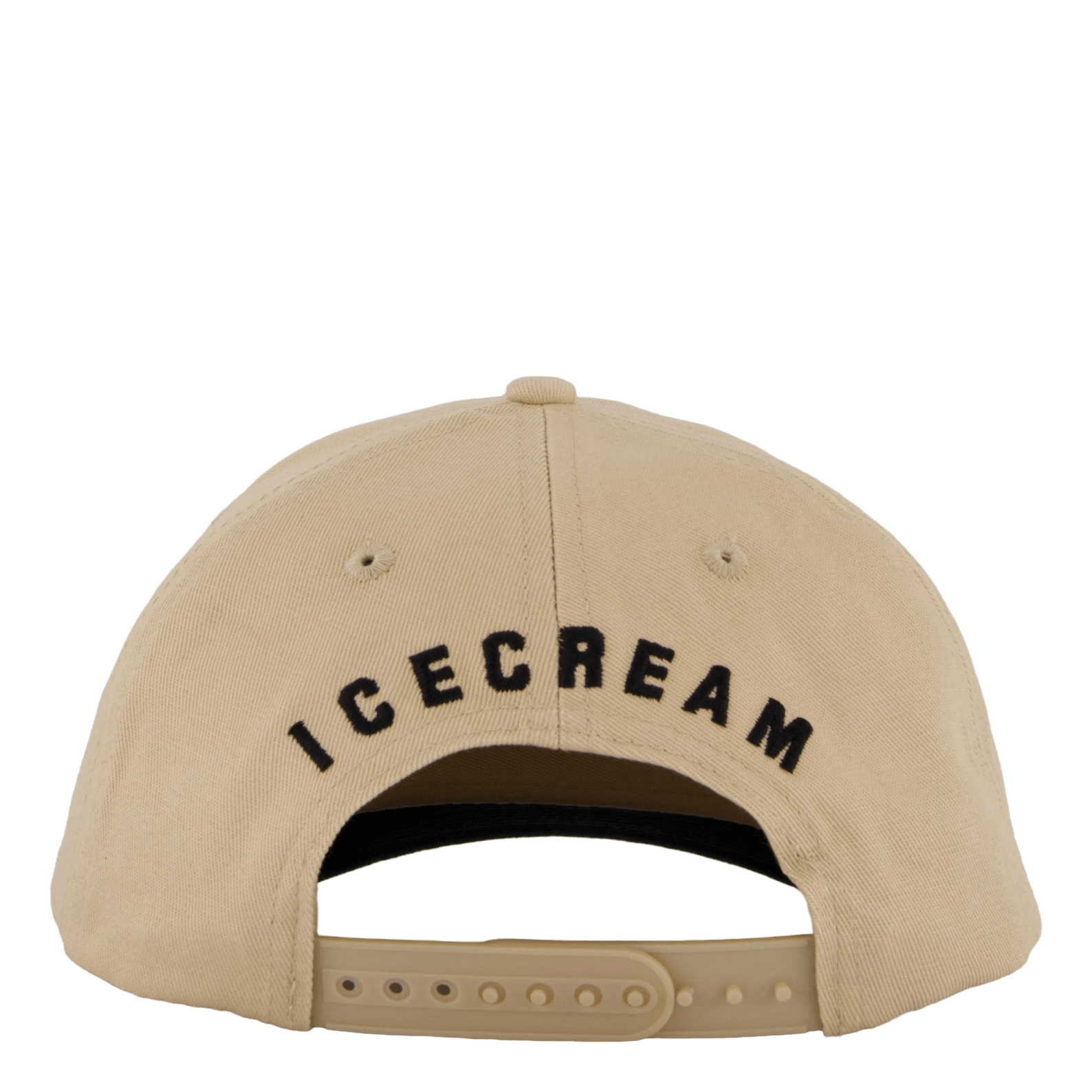 Team Eu Skate Cone Dad Cap Beige