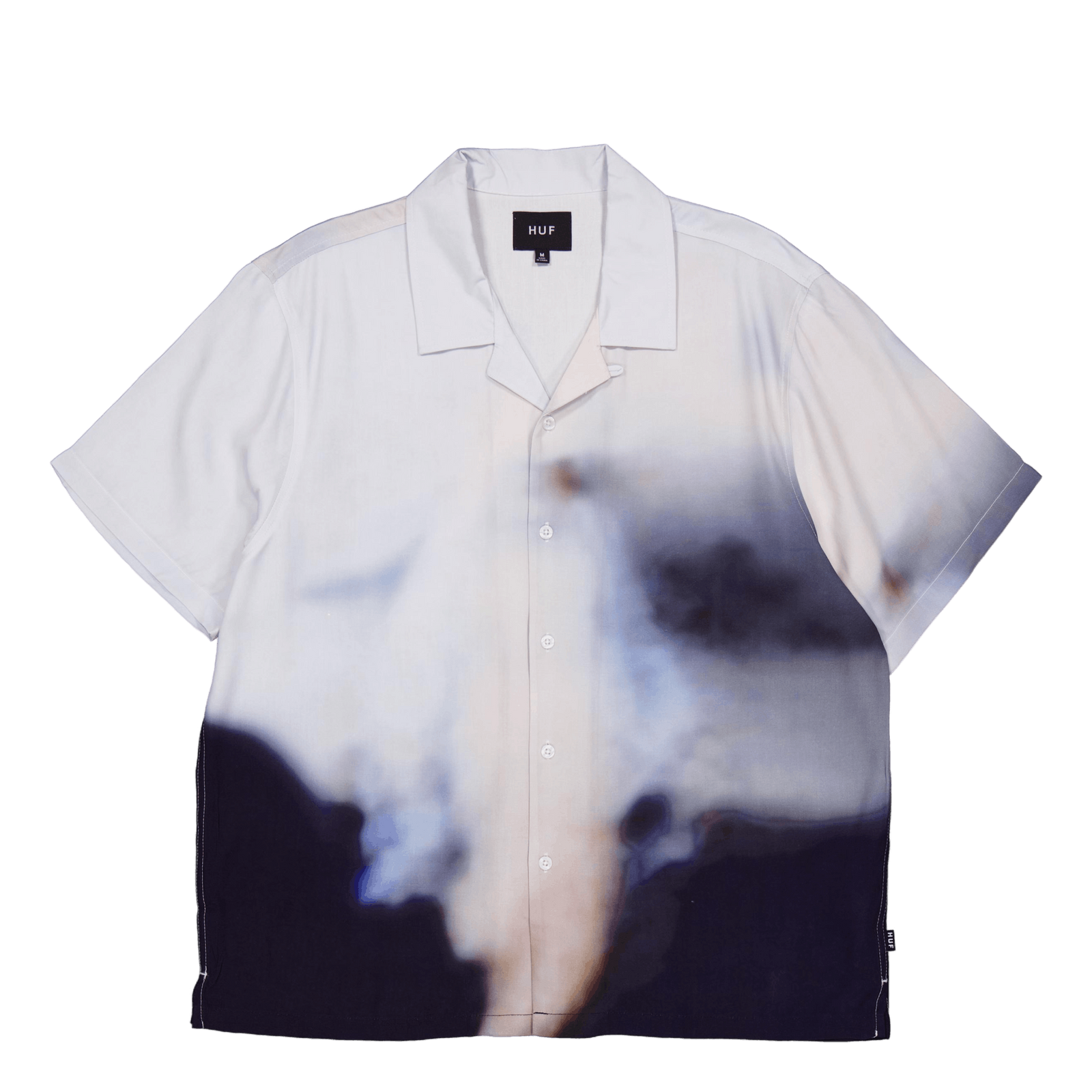Apparition S/s Resort Shirt White