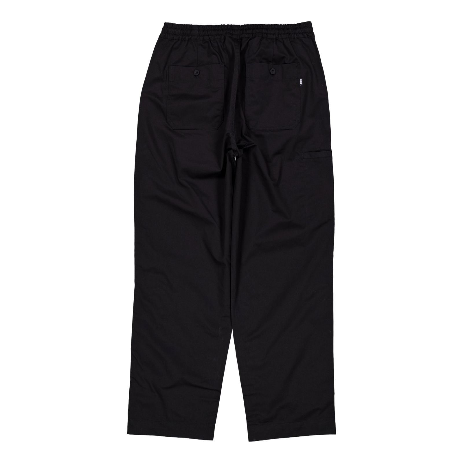 Huf Brushed Skate Pant Black