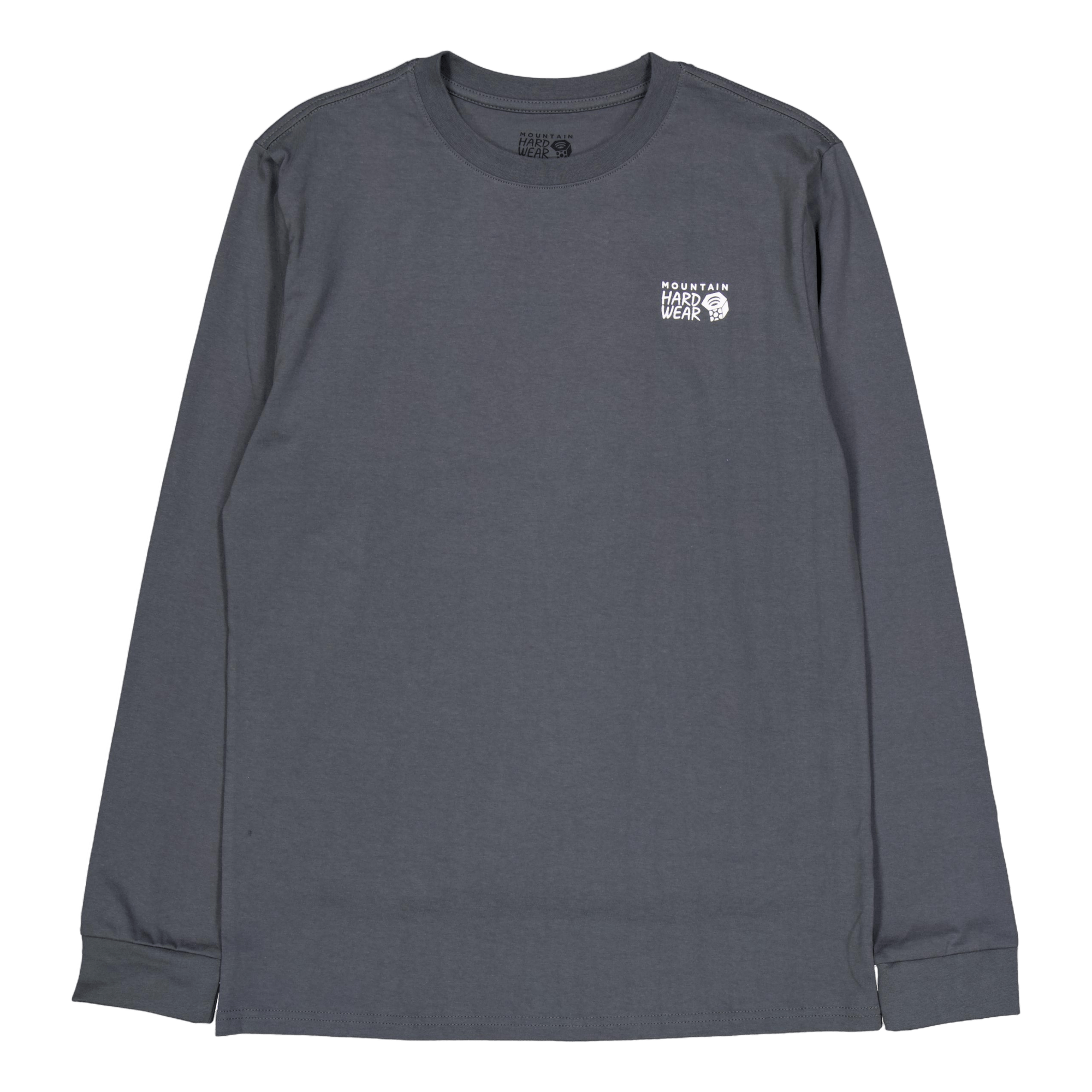 Mhw Logo In A Box™ Long Sleeve Volcanic