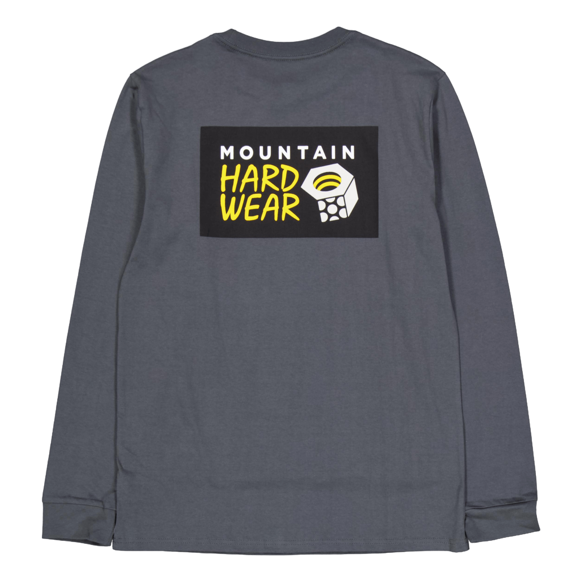 Mhw Logo In A Box™ Long Sleeve Volcanic
