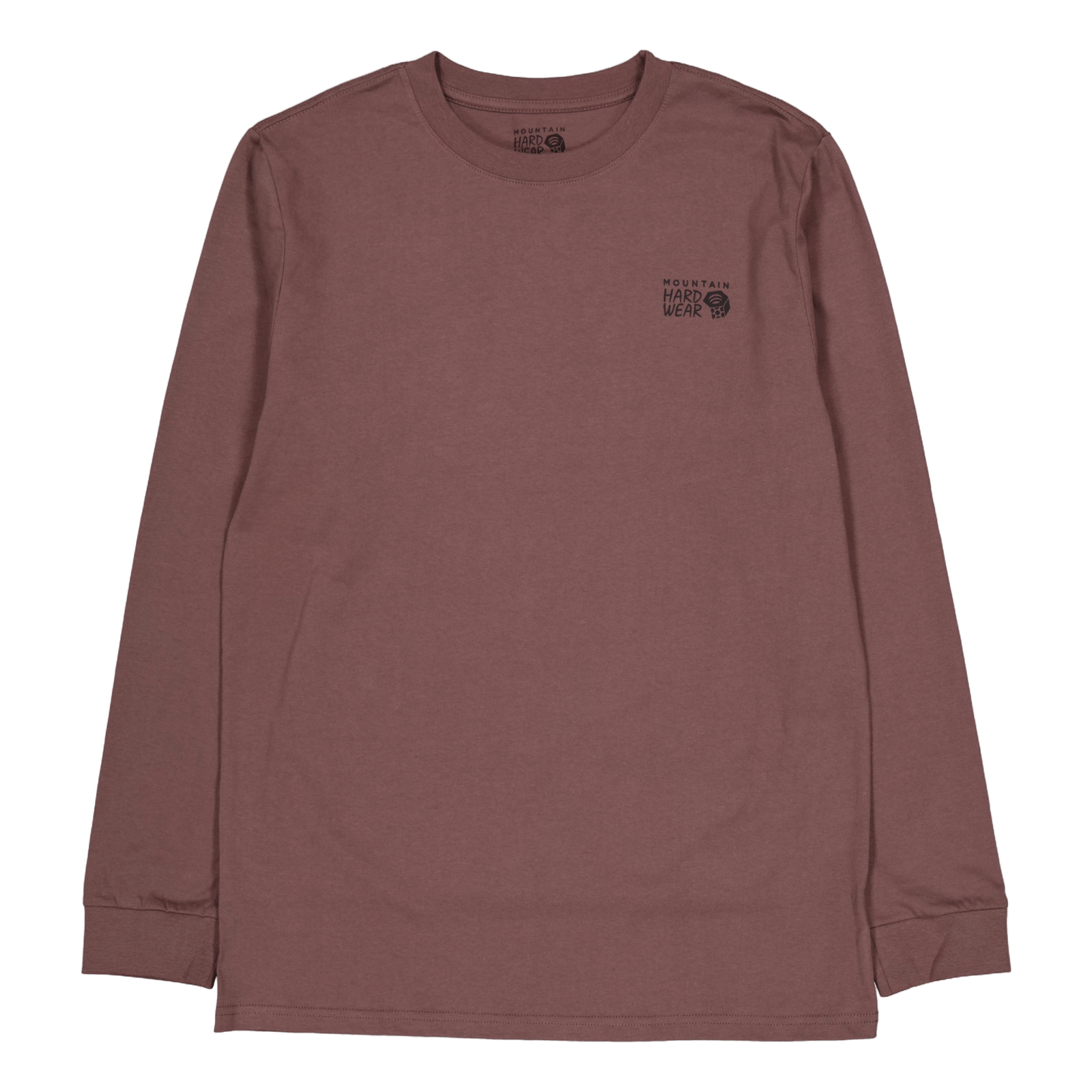Mhw Logo In A Box™ Long Sleeve Carob