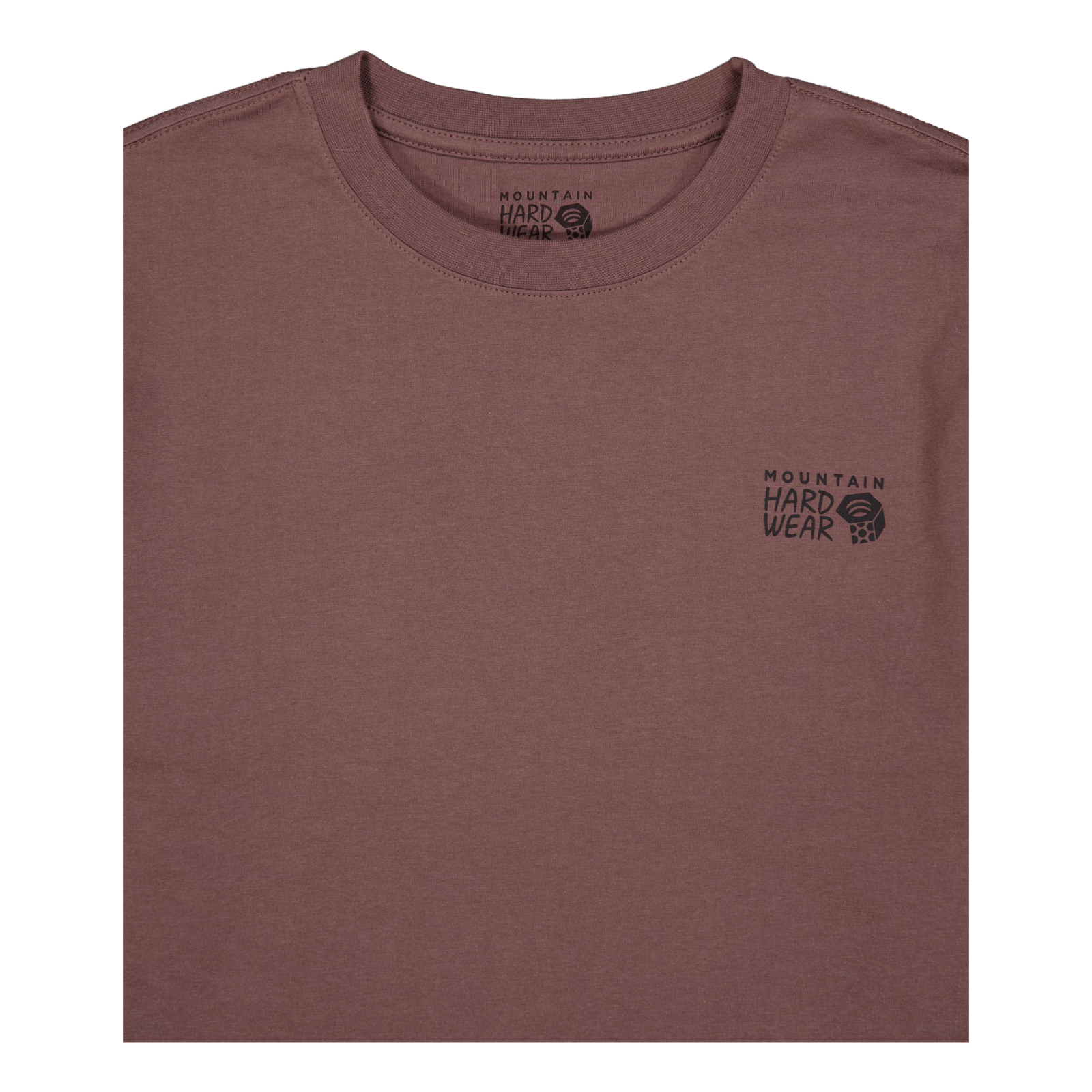 Mhw Logo In A Box™ Long Sleeve Carob