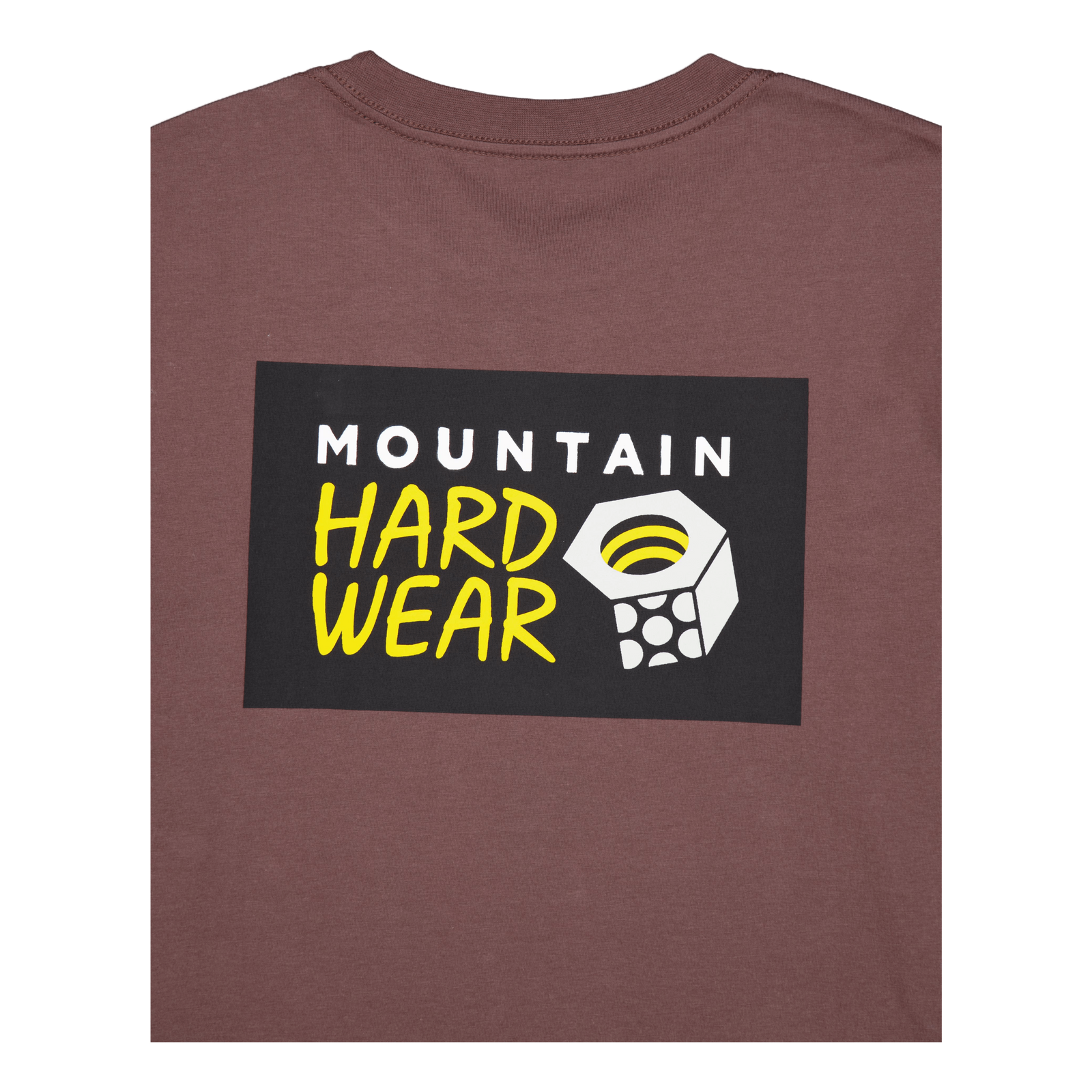 Mhw Logo In A Box™ Long Sleeve Carob