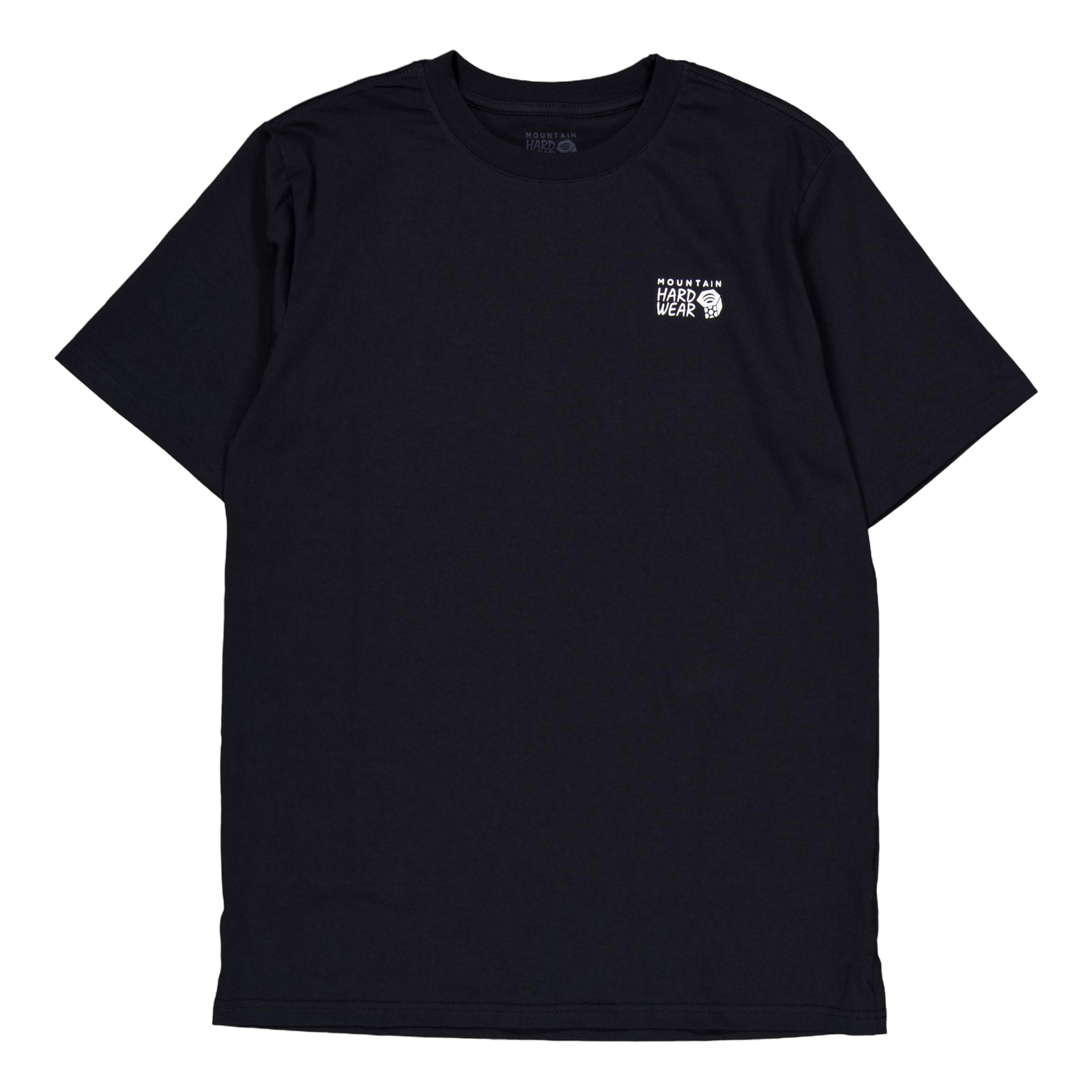 Mhw Back Logo™ Short Sleeve Black