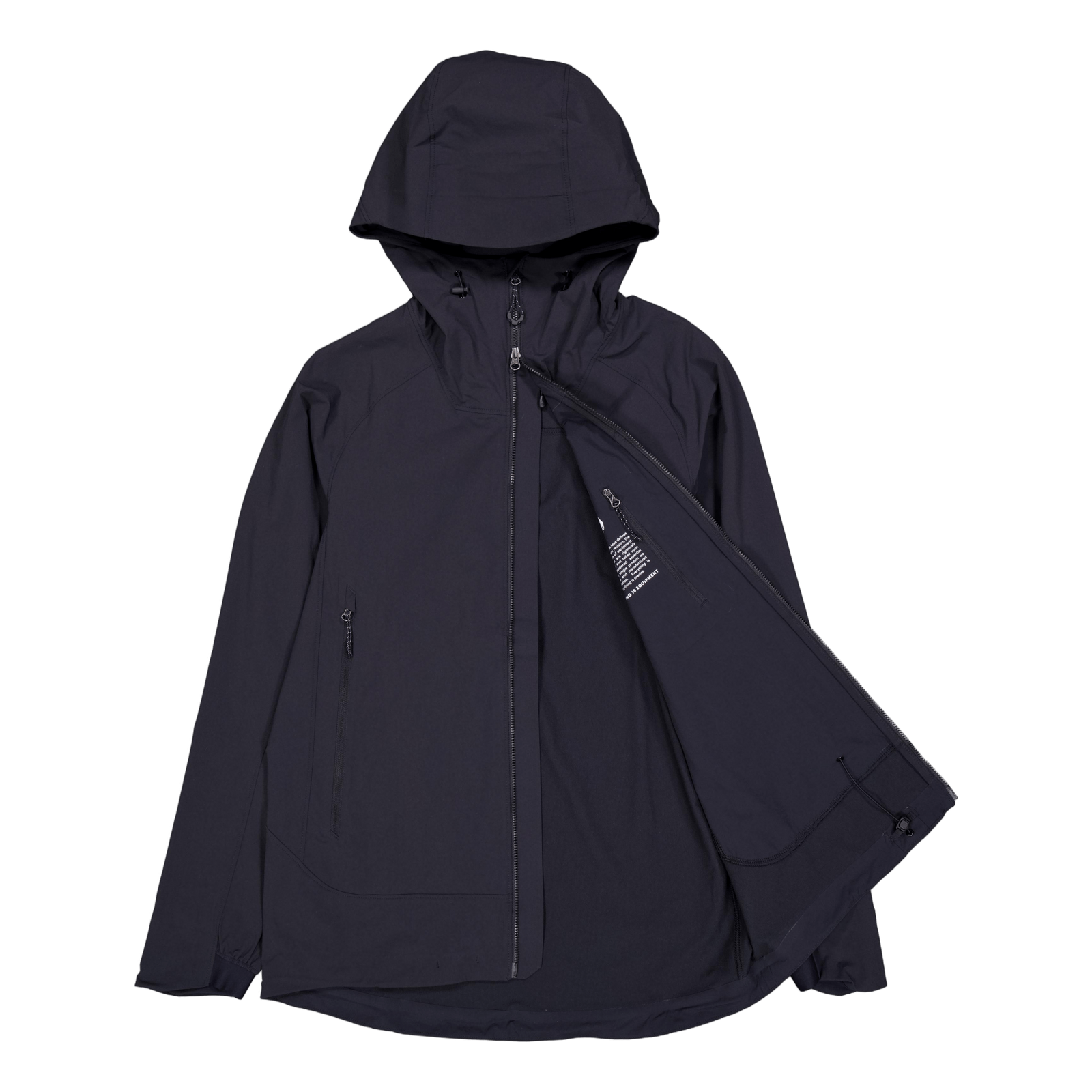 Chockstone™ Alpine Lt Hooded J Black