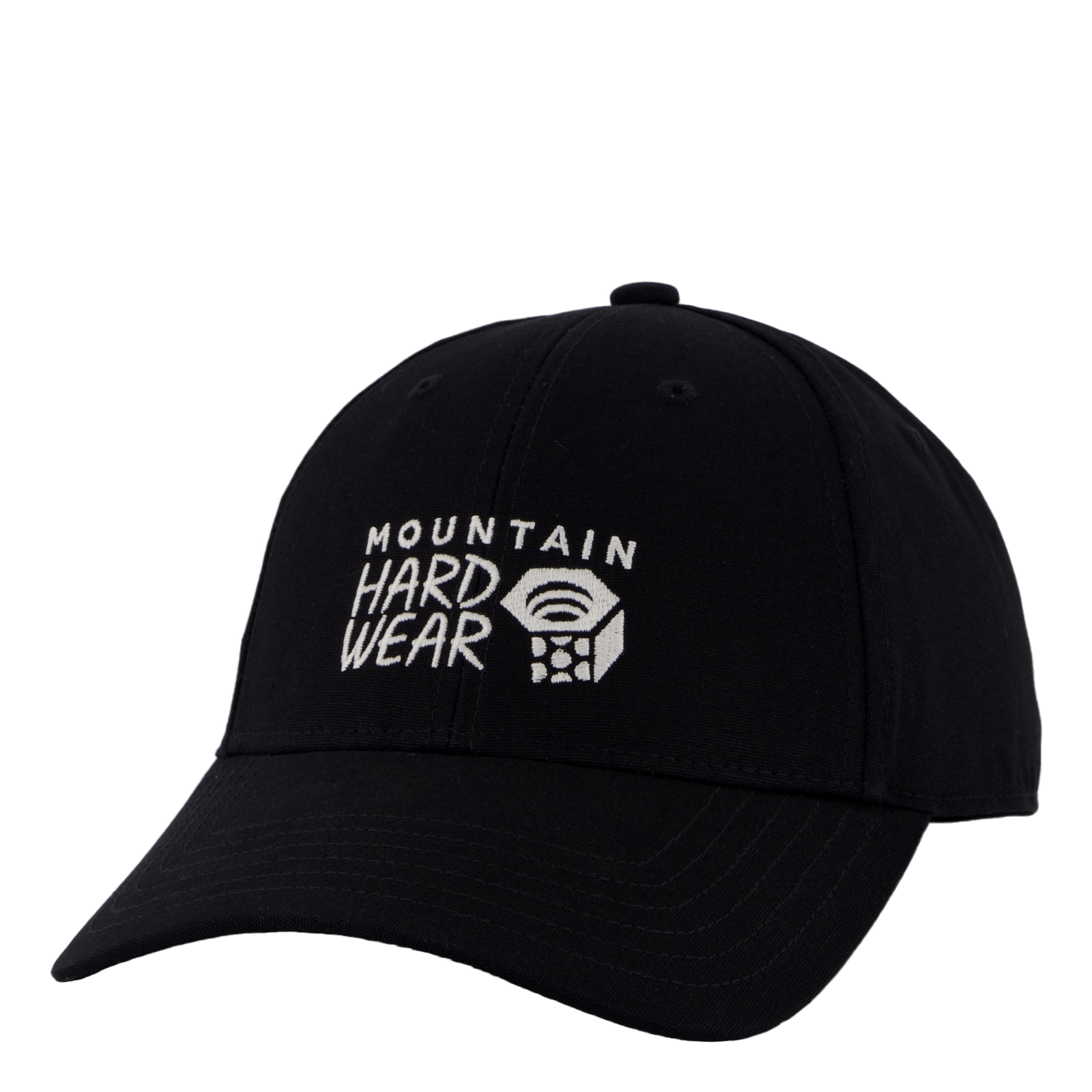 Mhw Logo Cap Black