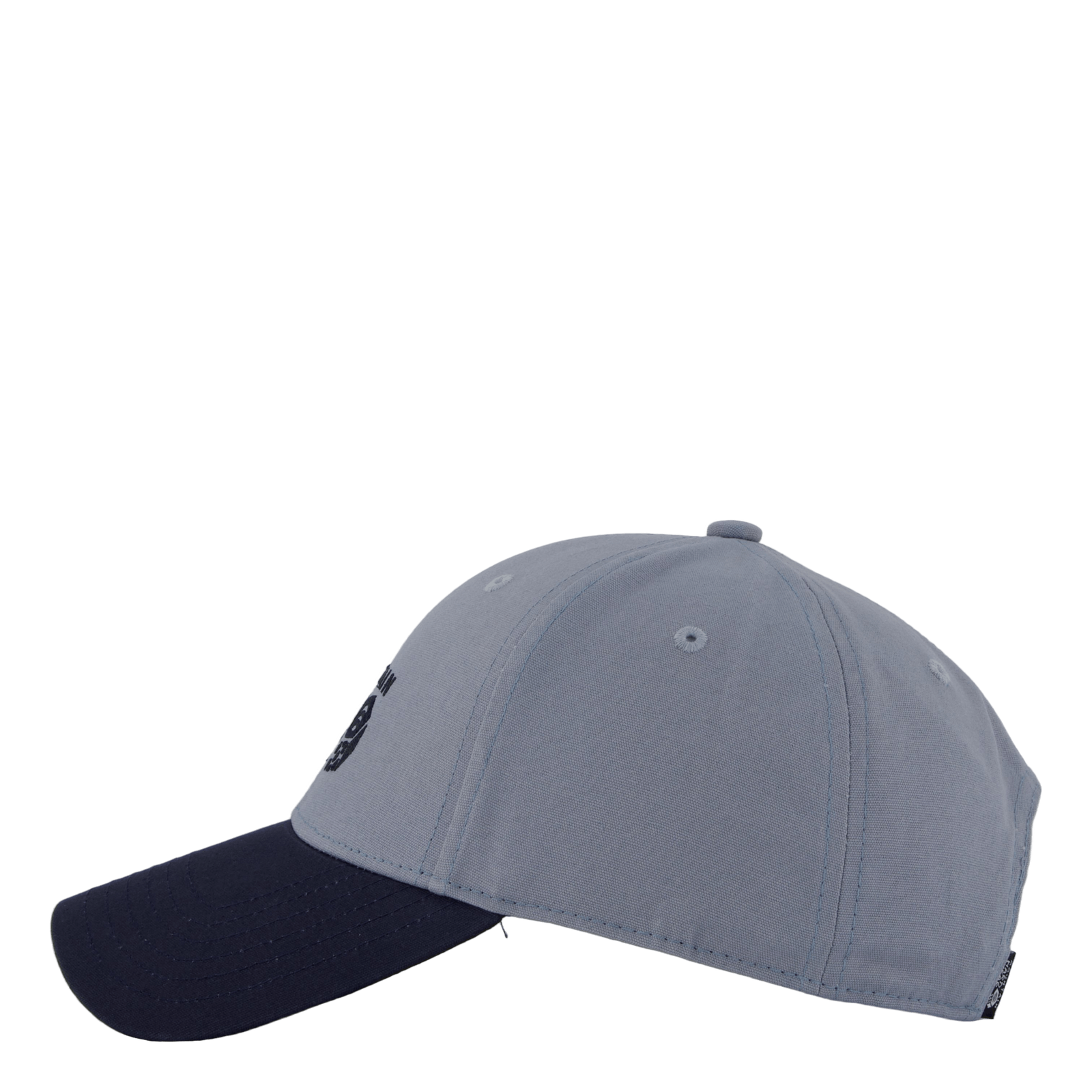 Mhw Logo Cap Light Zinc
